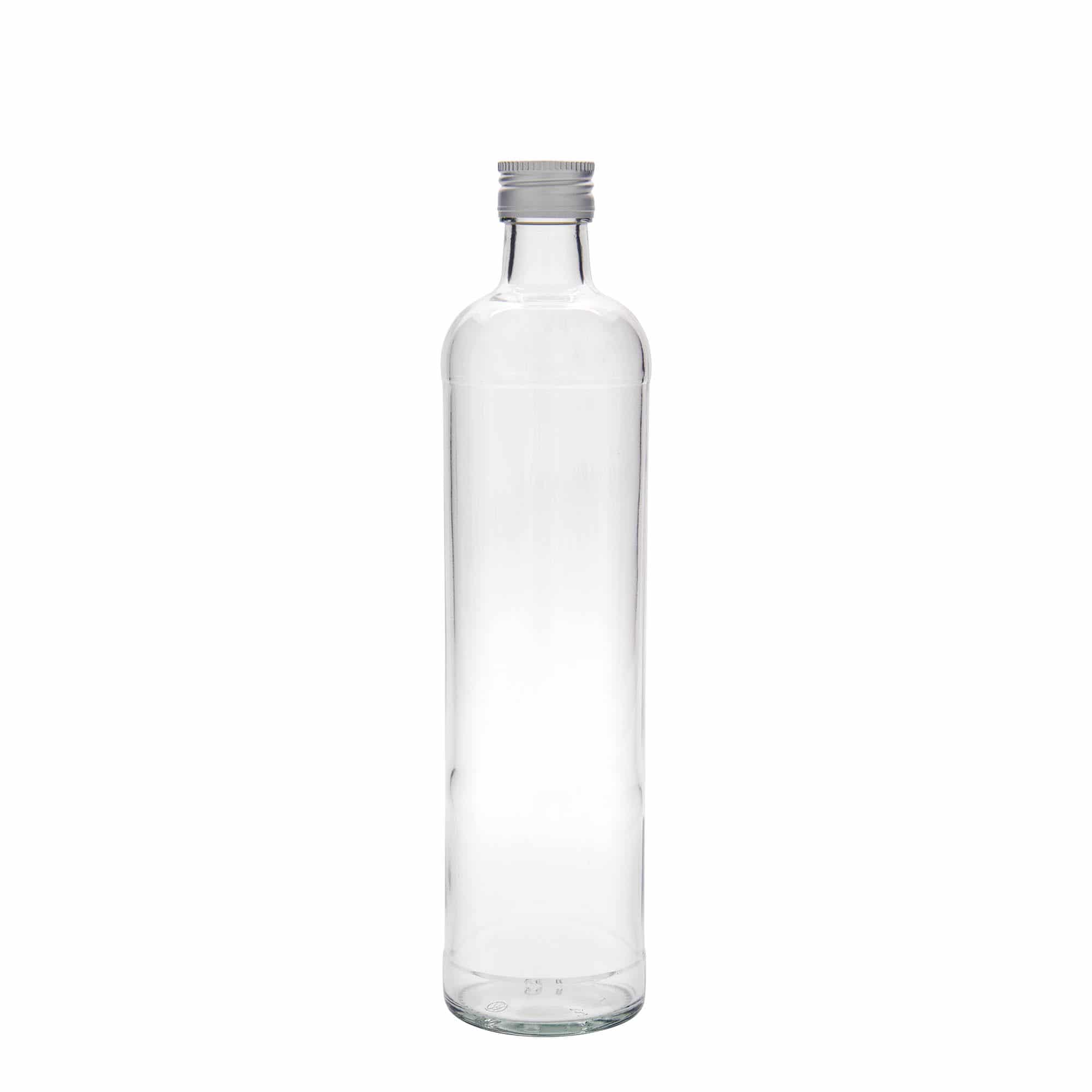 500 ml jug, glass, closure: PP 28