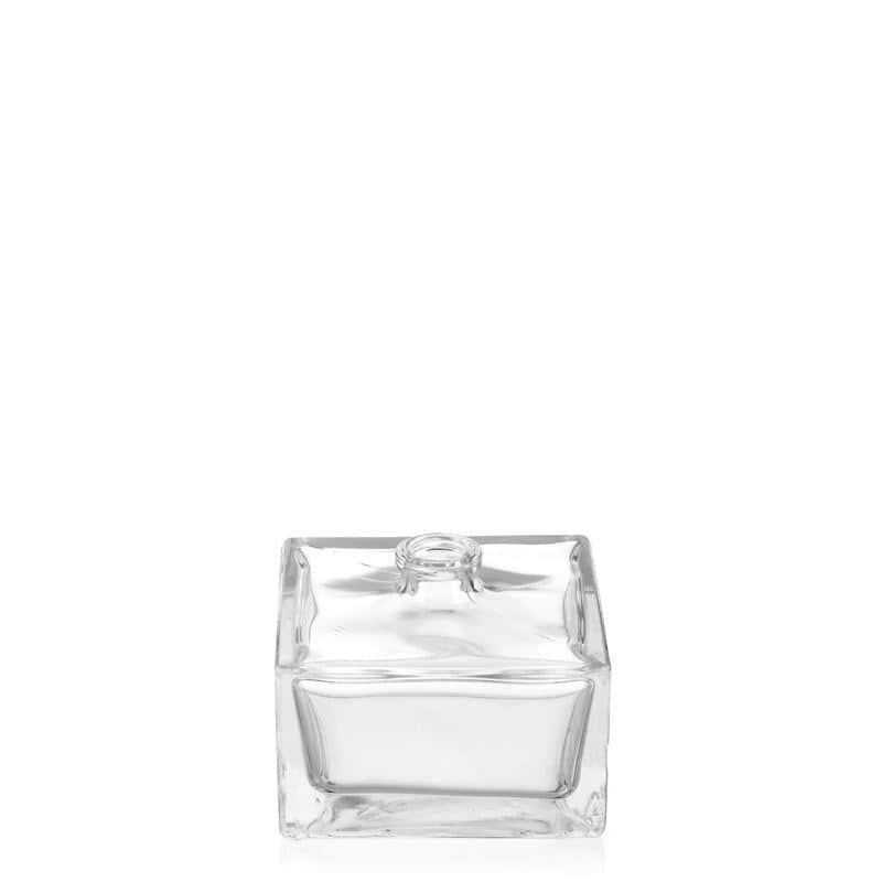 50 ml glass bottle 'Avignon', square