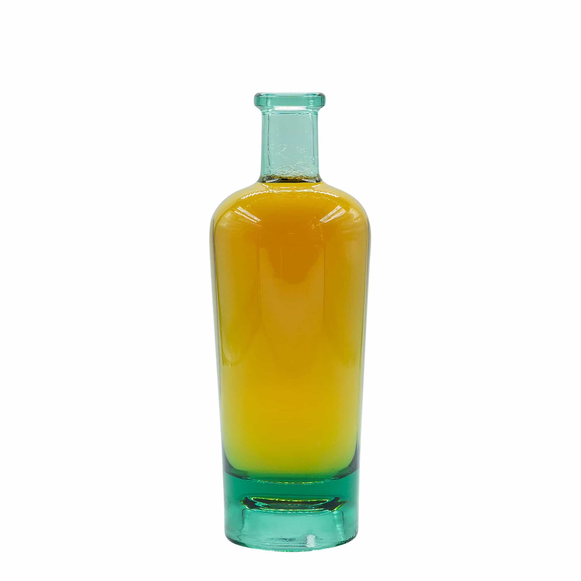 700 ml glass bottle 'Clarior', mouth: cork