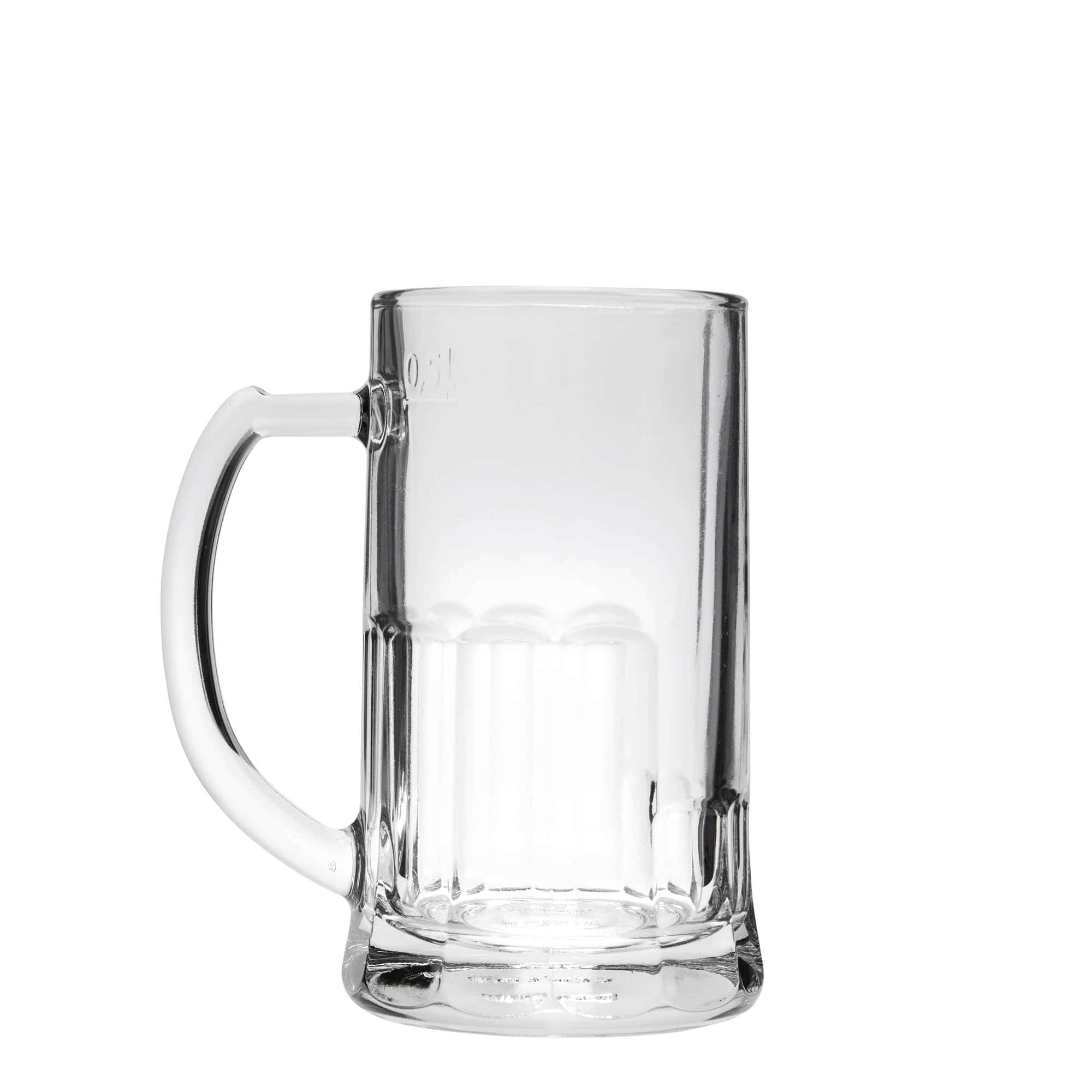 500 ml beer mug 'Europa', glass