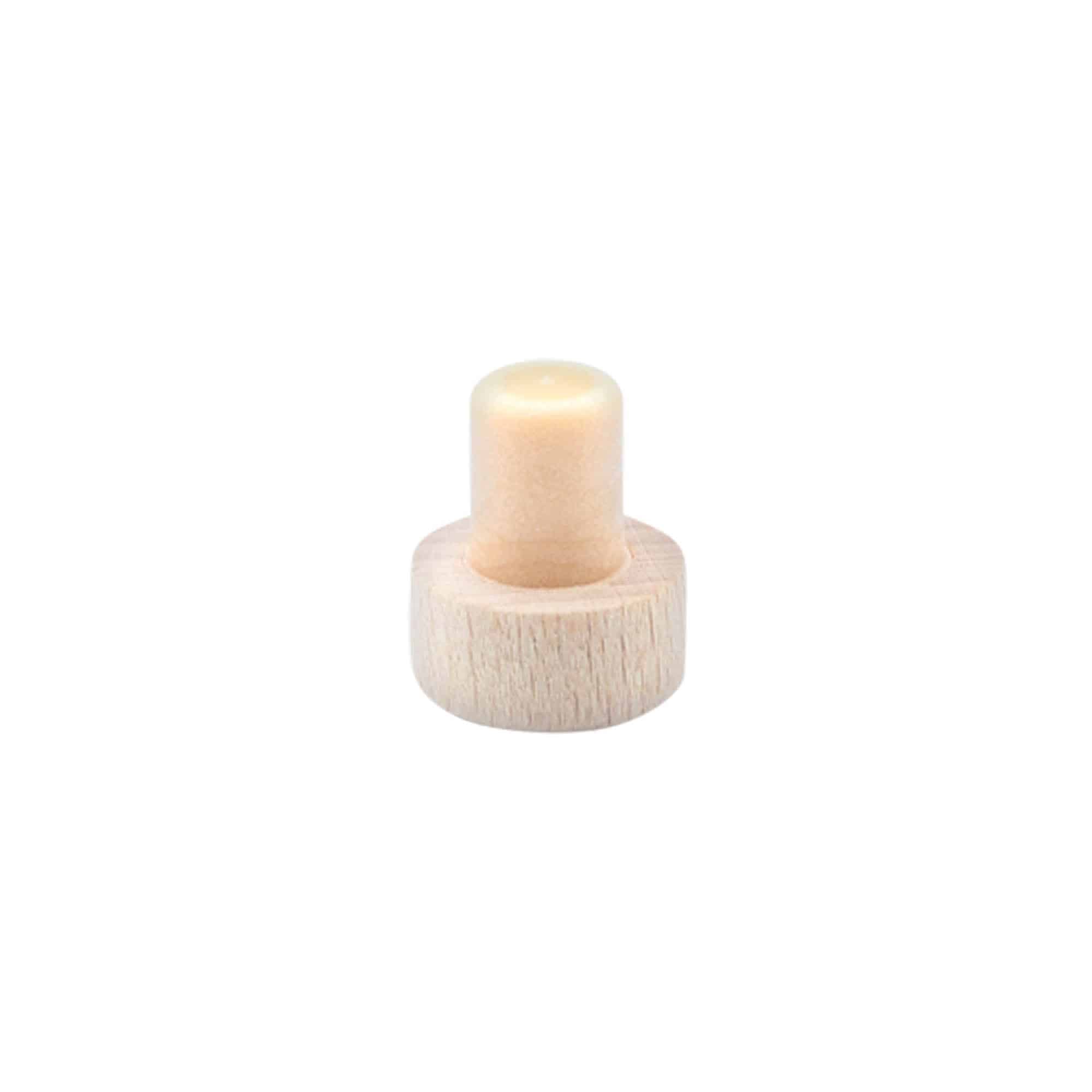 11 mm mushroom cork, wood, for opening: cork