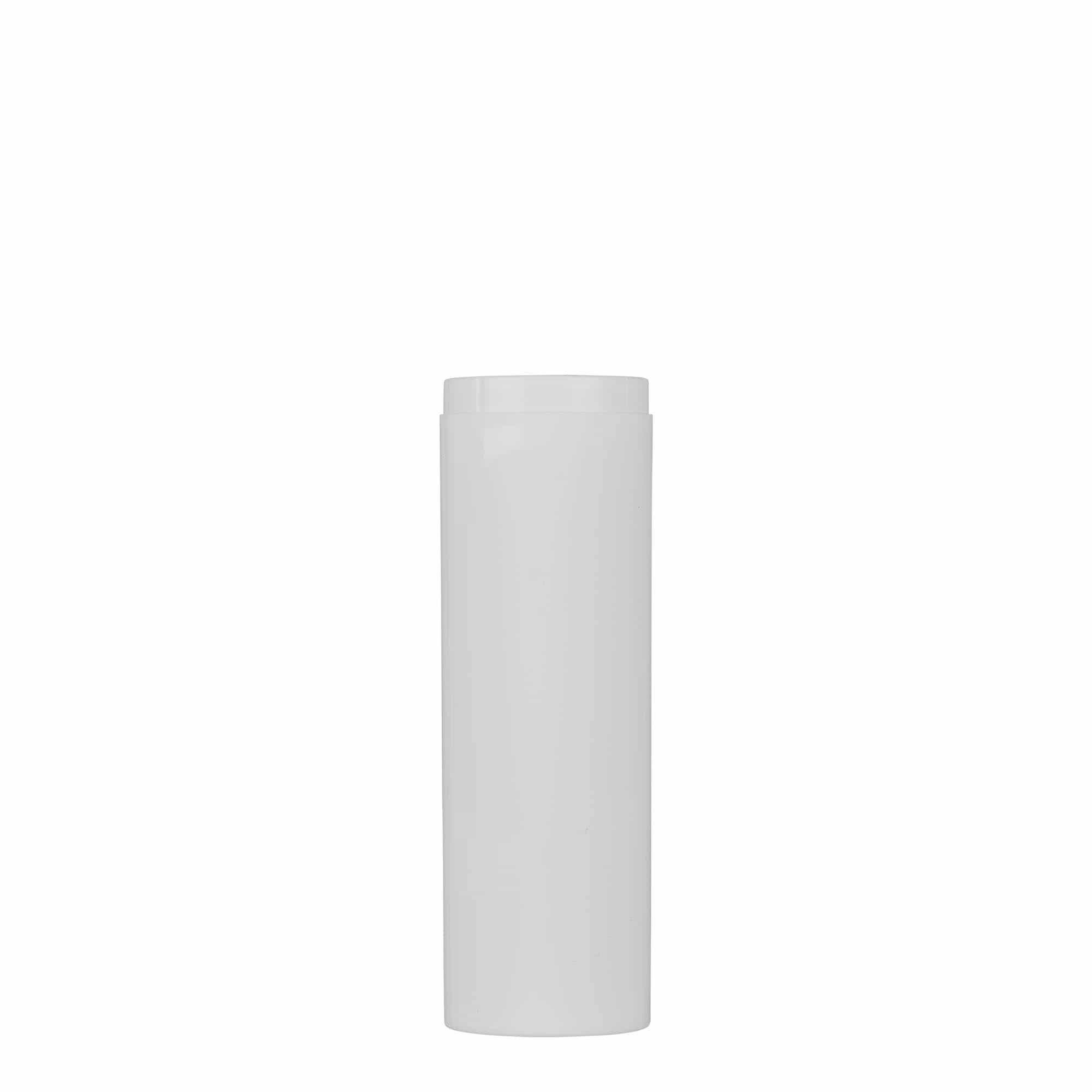 75 ml airless dispenser 'Mezzo', PP plastic, white