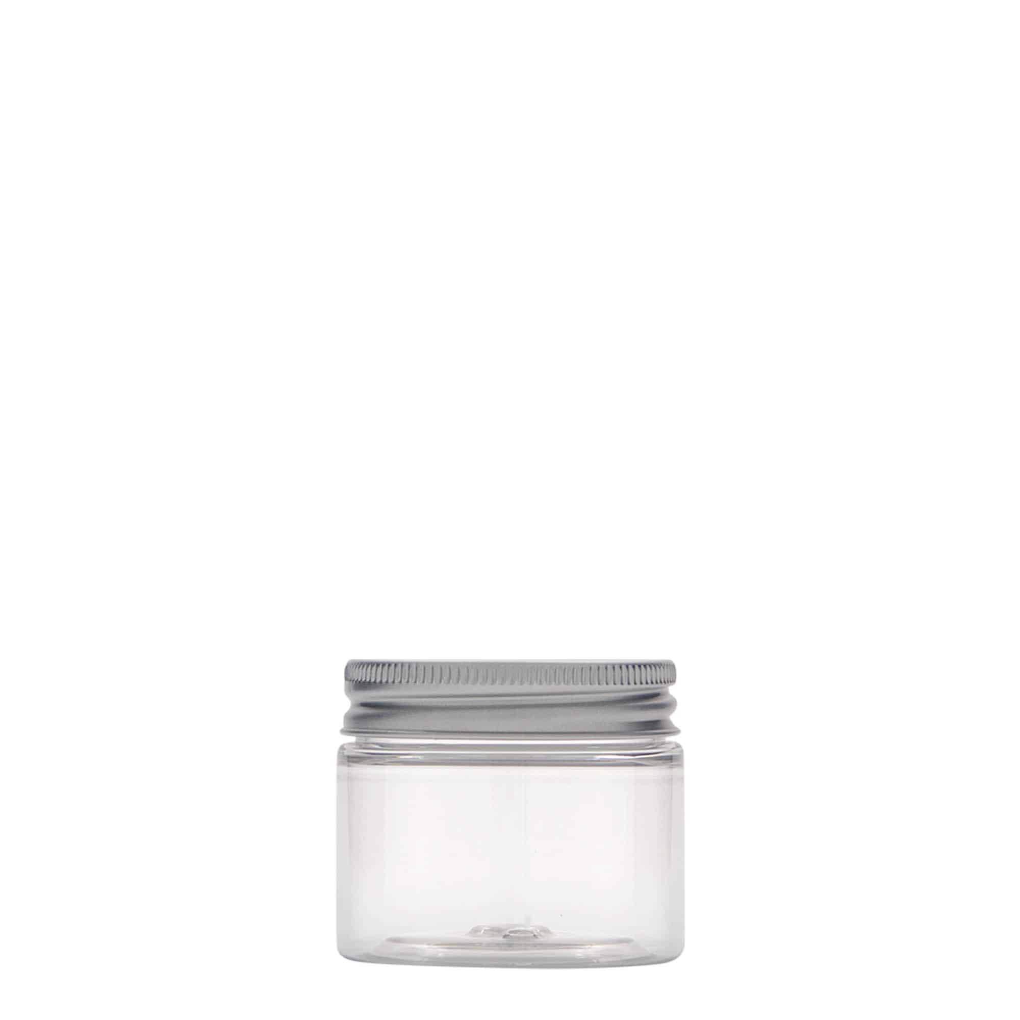 50 ml PET jar 'Isabella', closure: 48/400