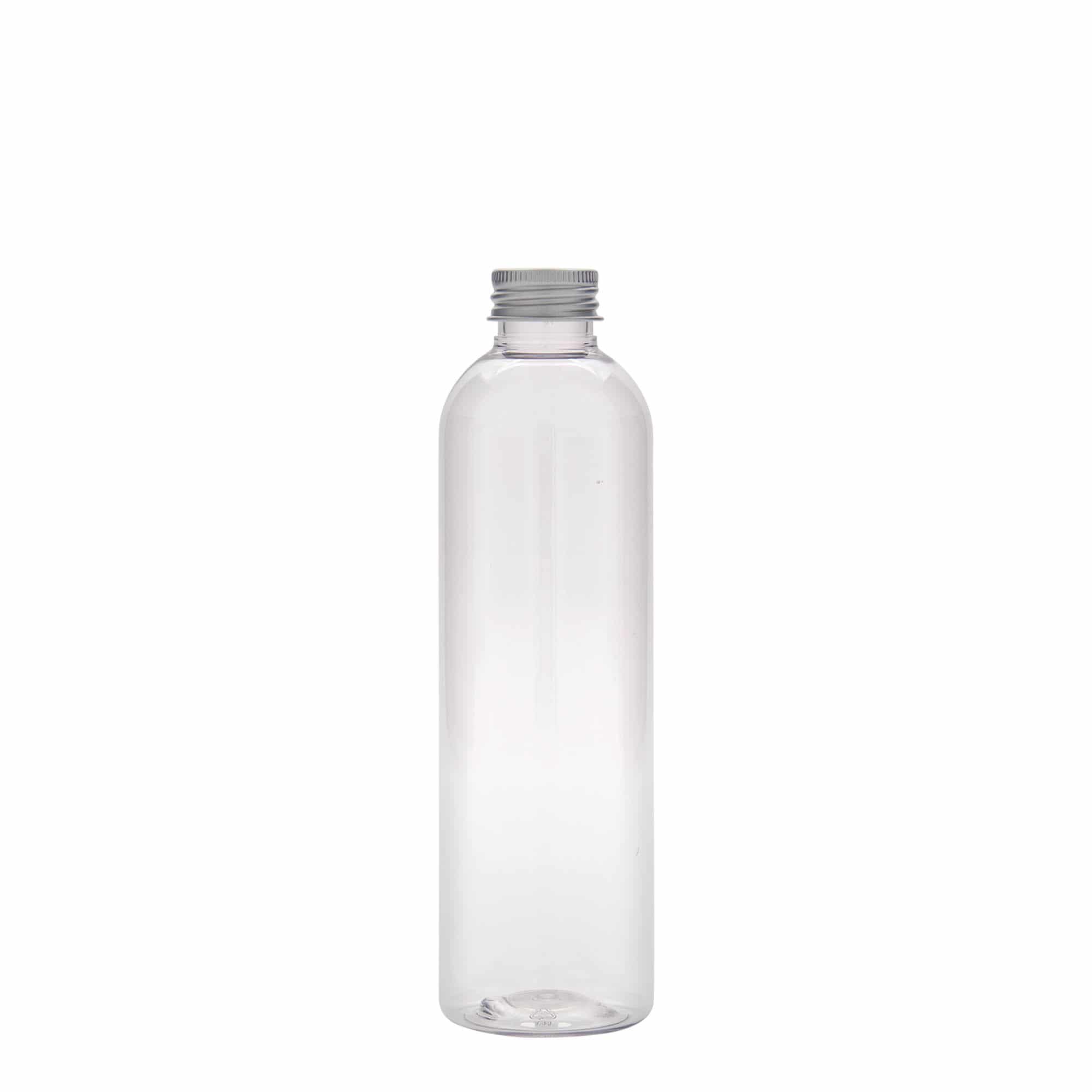 250 ml PET bottle 'Pegasus', plastic, closure: GPI 20/410