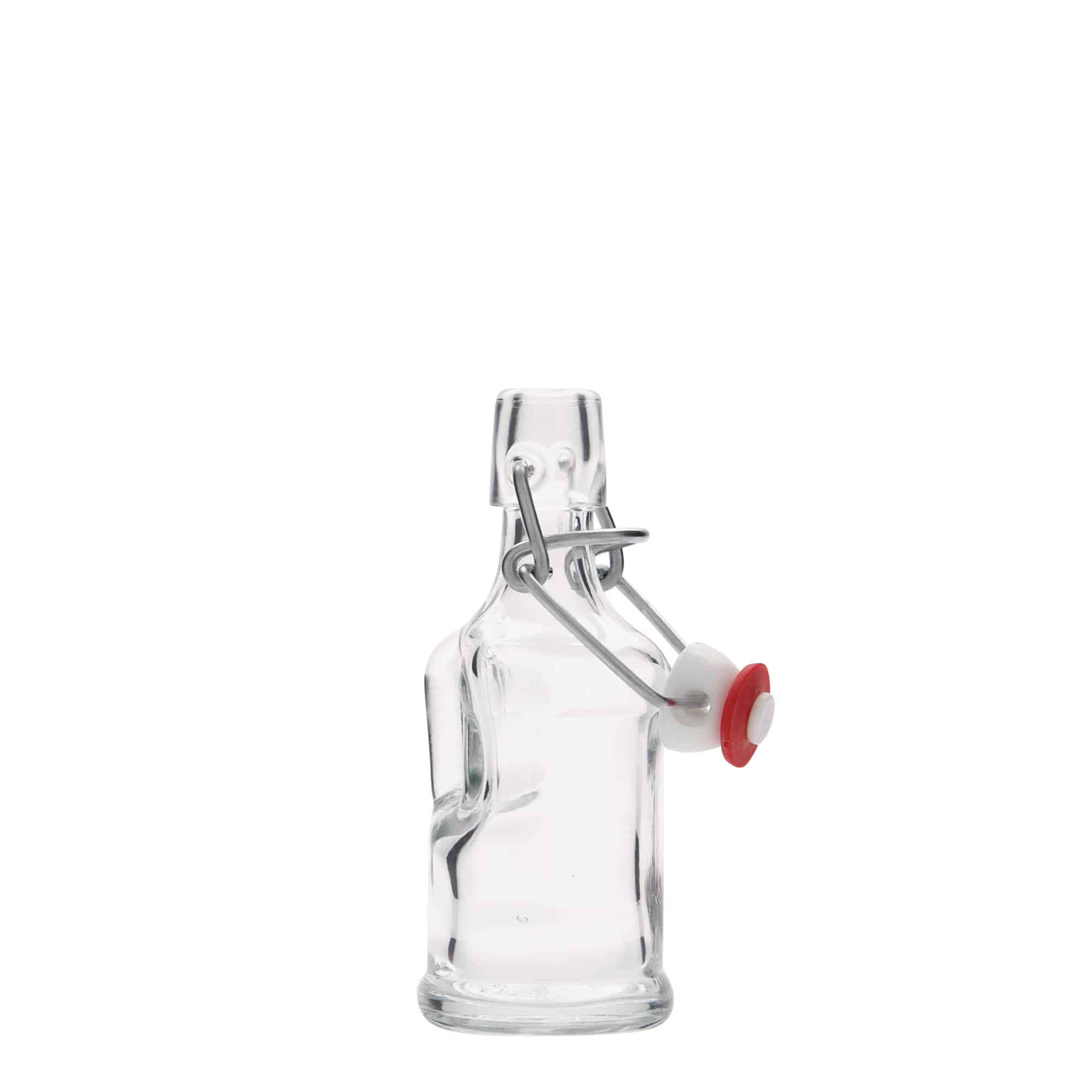 40 ml glass bottle 'Classica', closure: swing top