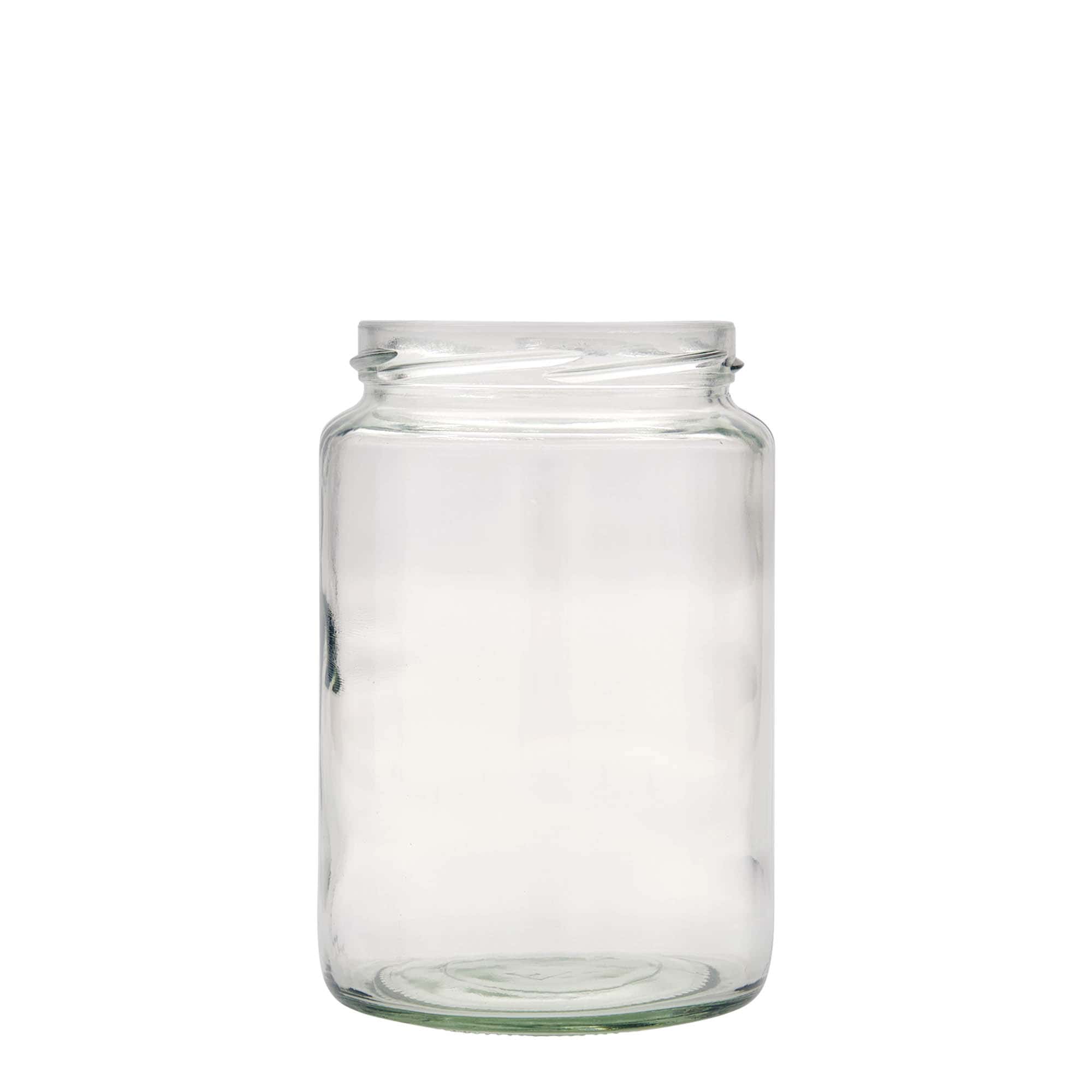 770 ml preserving jar, closure: twist off (TO 82)