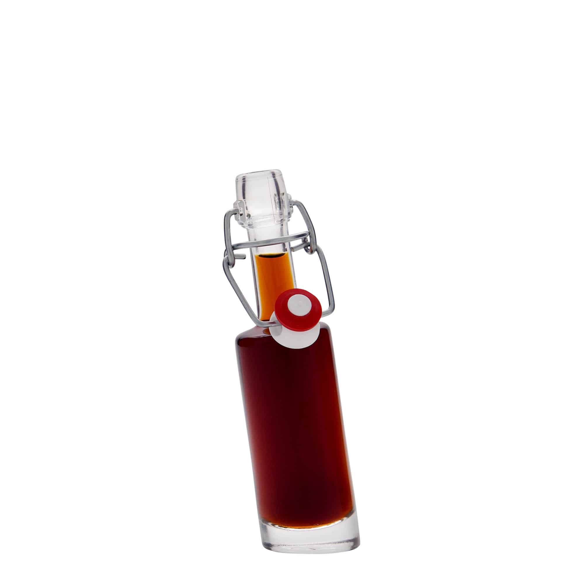 40 ml glass bottle 'Bounty', closure: swing top