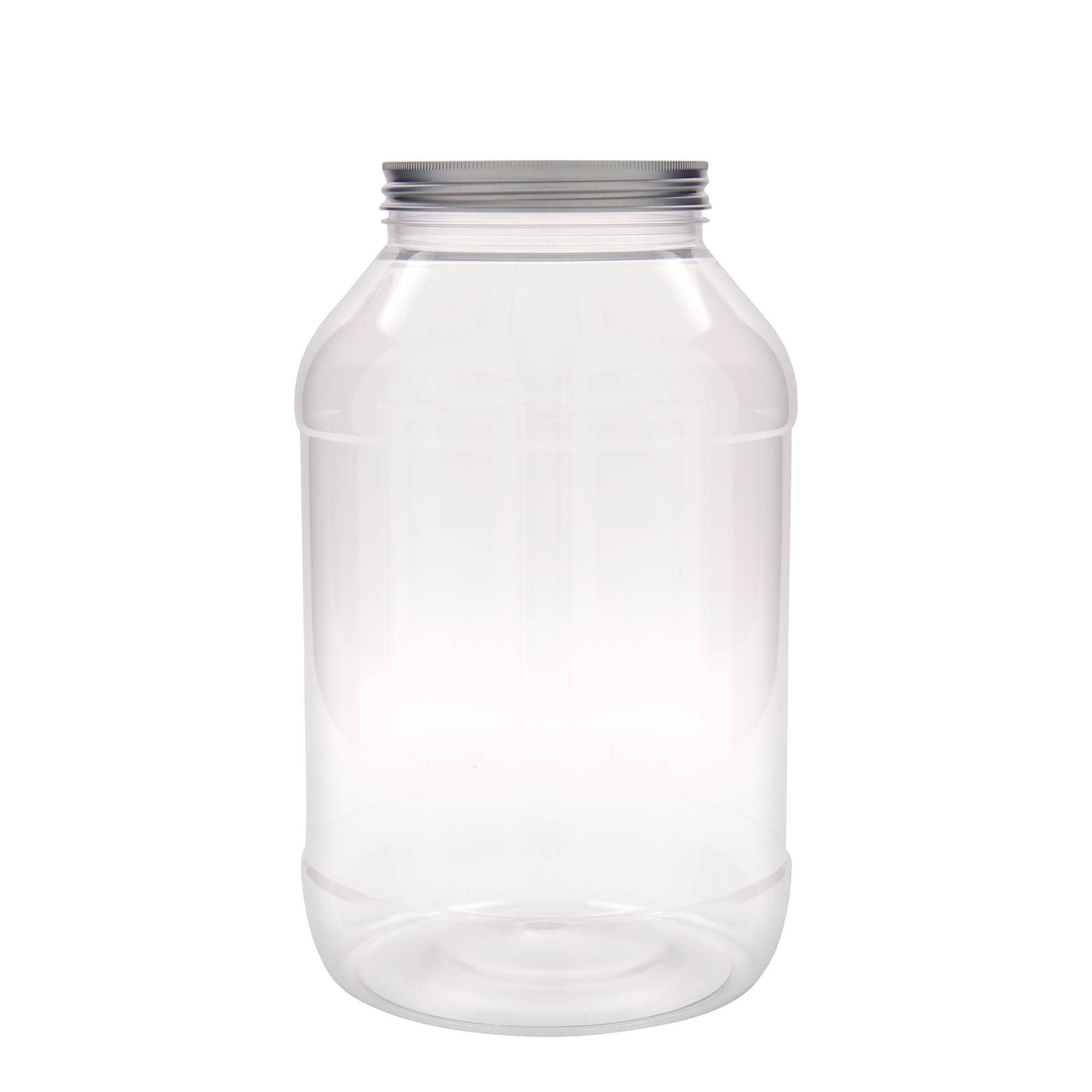 4,000 ml PET jar 'Lulu', plastic, closure: 100/400