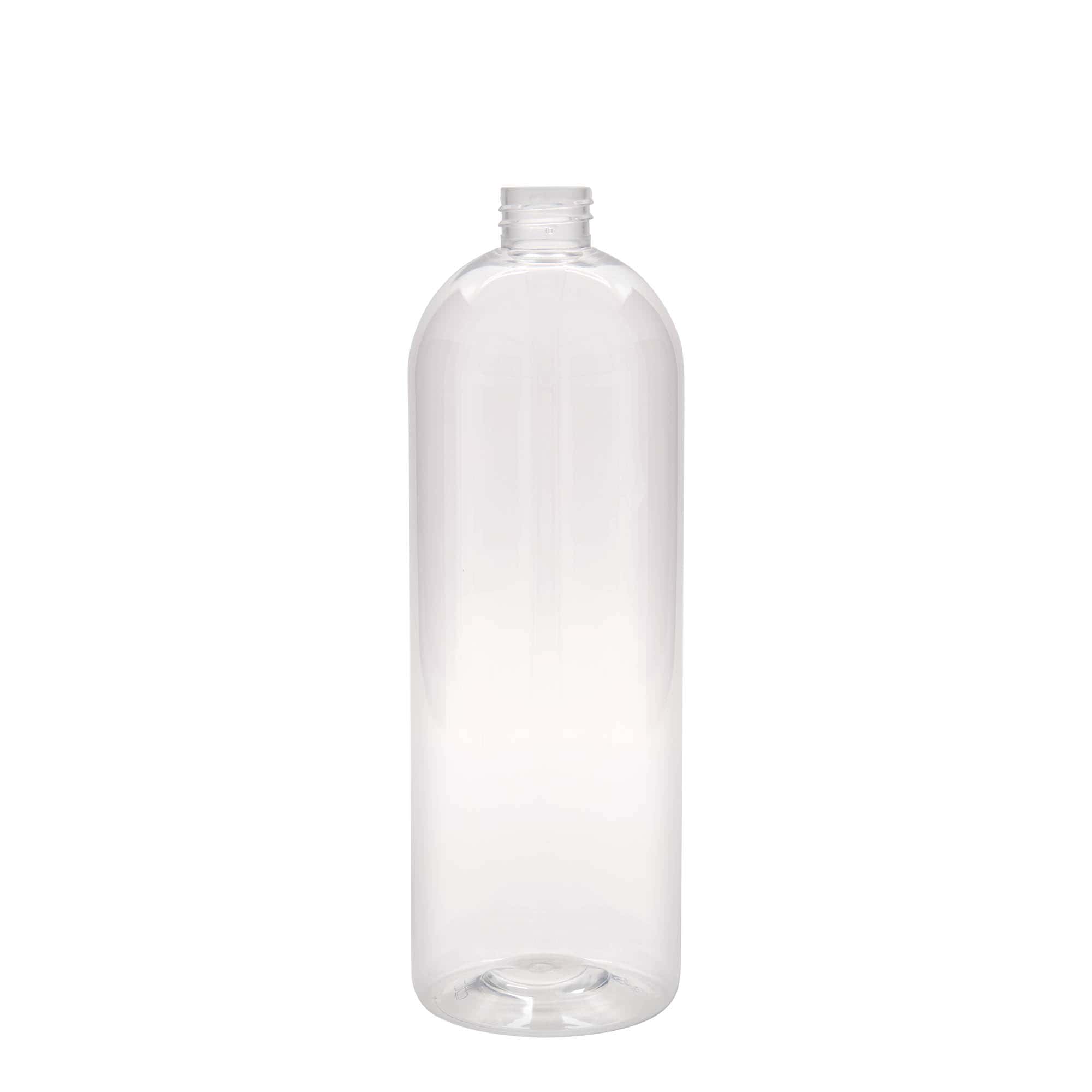 1,000 ml PET bottle 'Pegasus', plastic, closure: GPI 20/410