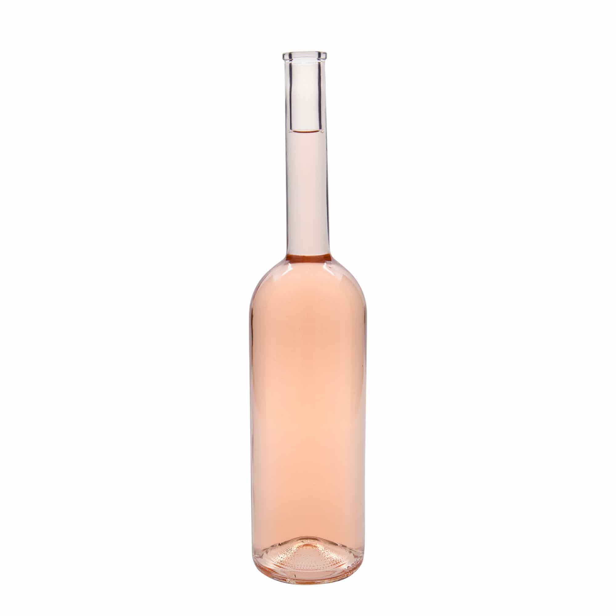 1,000 ml glass bottle 'Opera', closure: cork