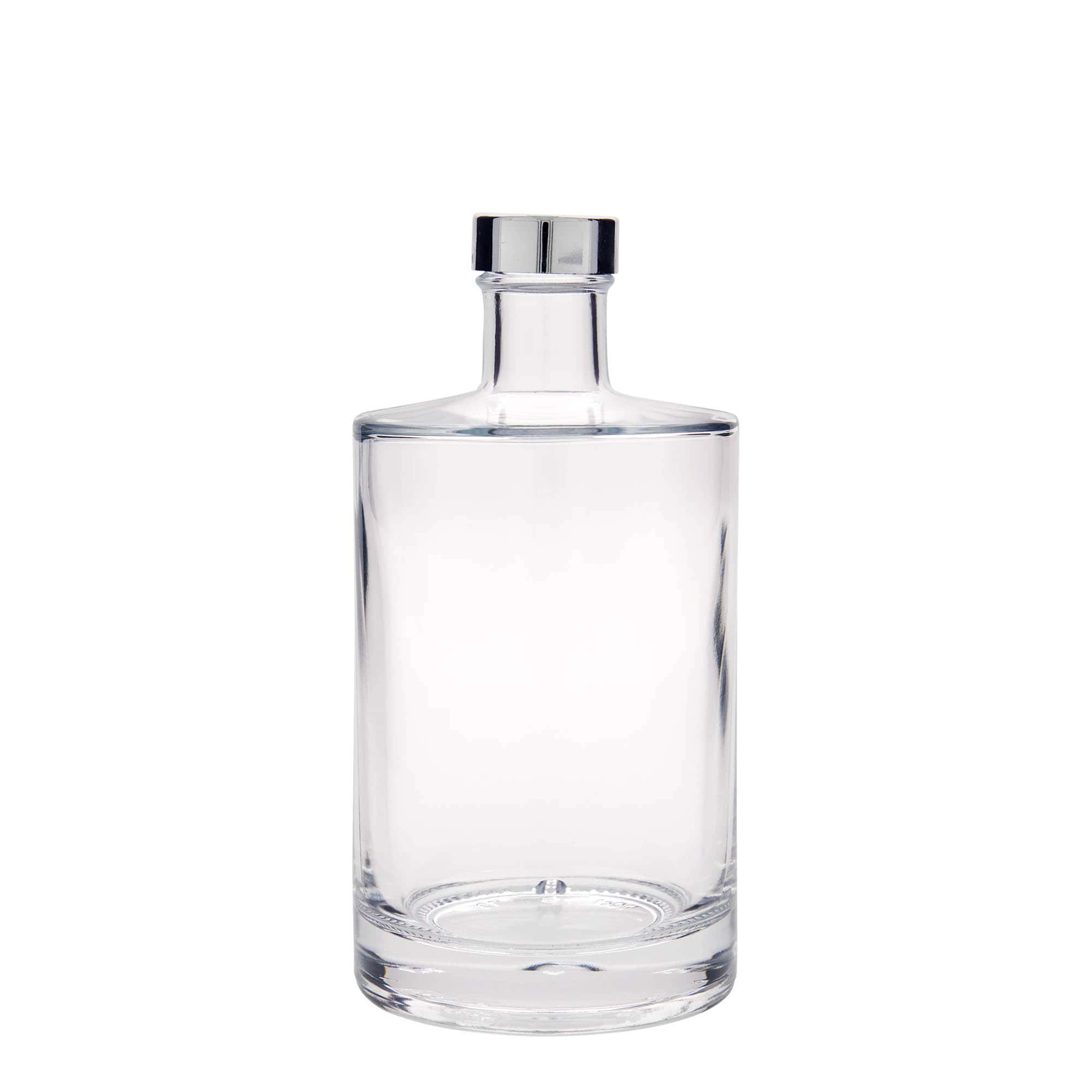 700 ml glass bottle 'Aventura', closure: GPI 33