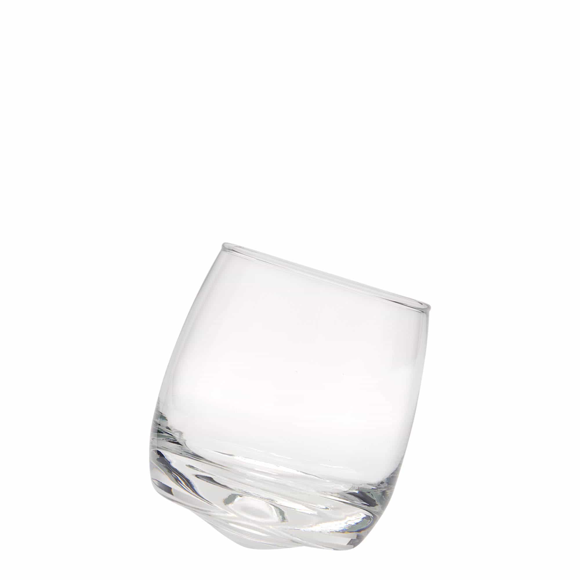 200 ml drinking glass 'Tipsy', glass