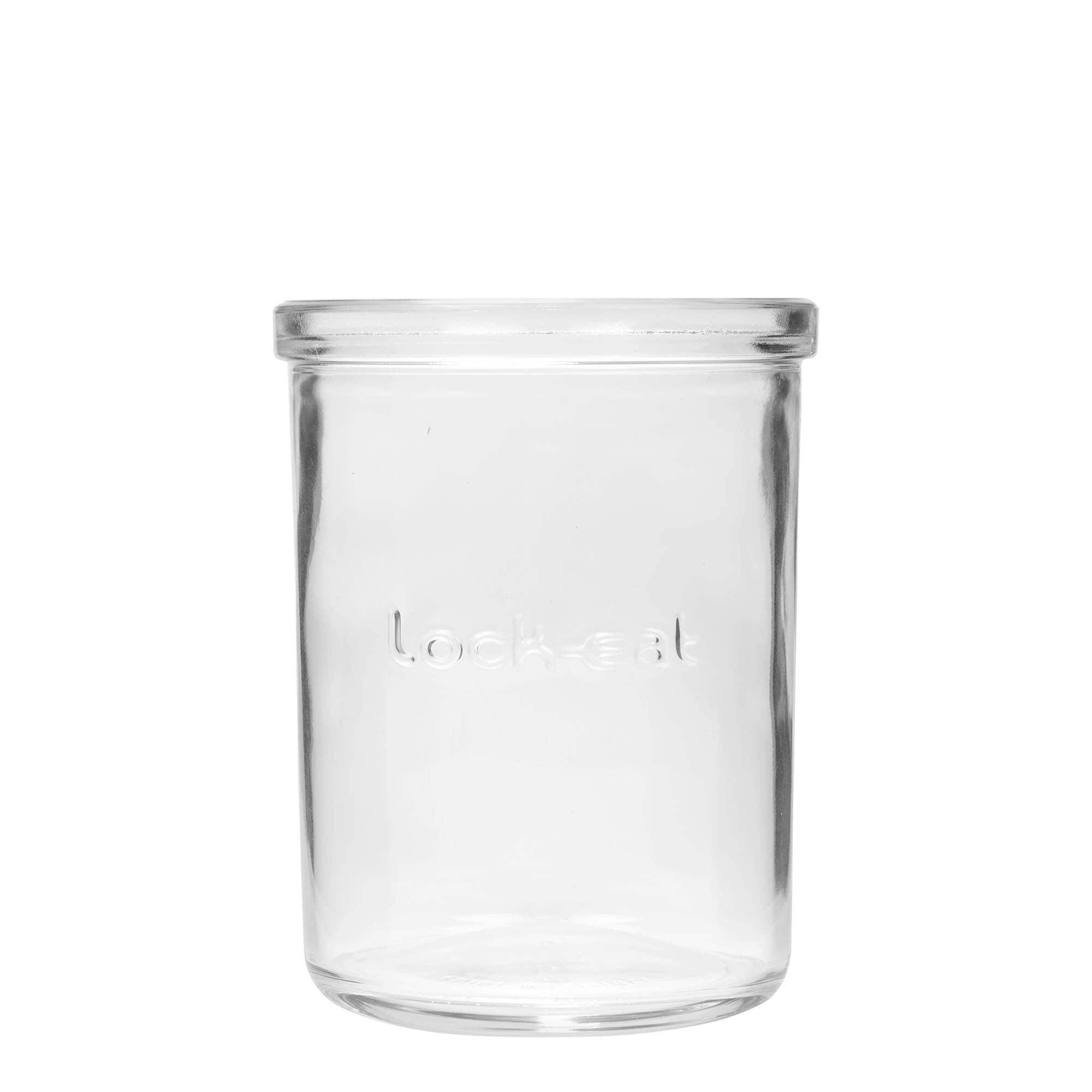 1,000 ml clip top jar 'Lock-Eat', closure: clip top