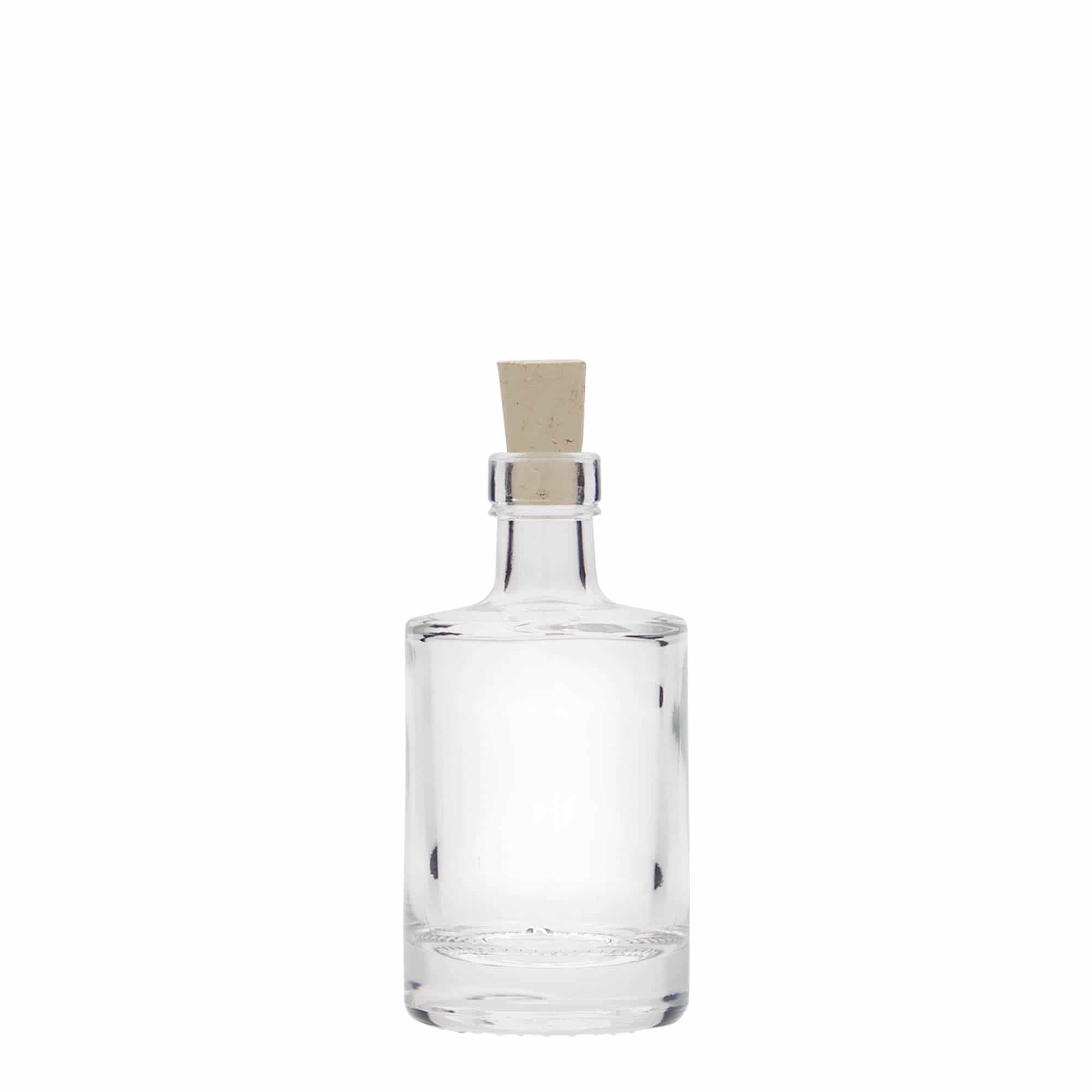 50 ml glass bottle 'Aventura', closure: cork