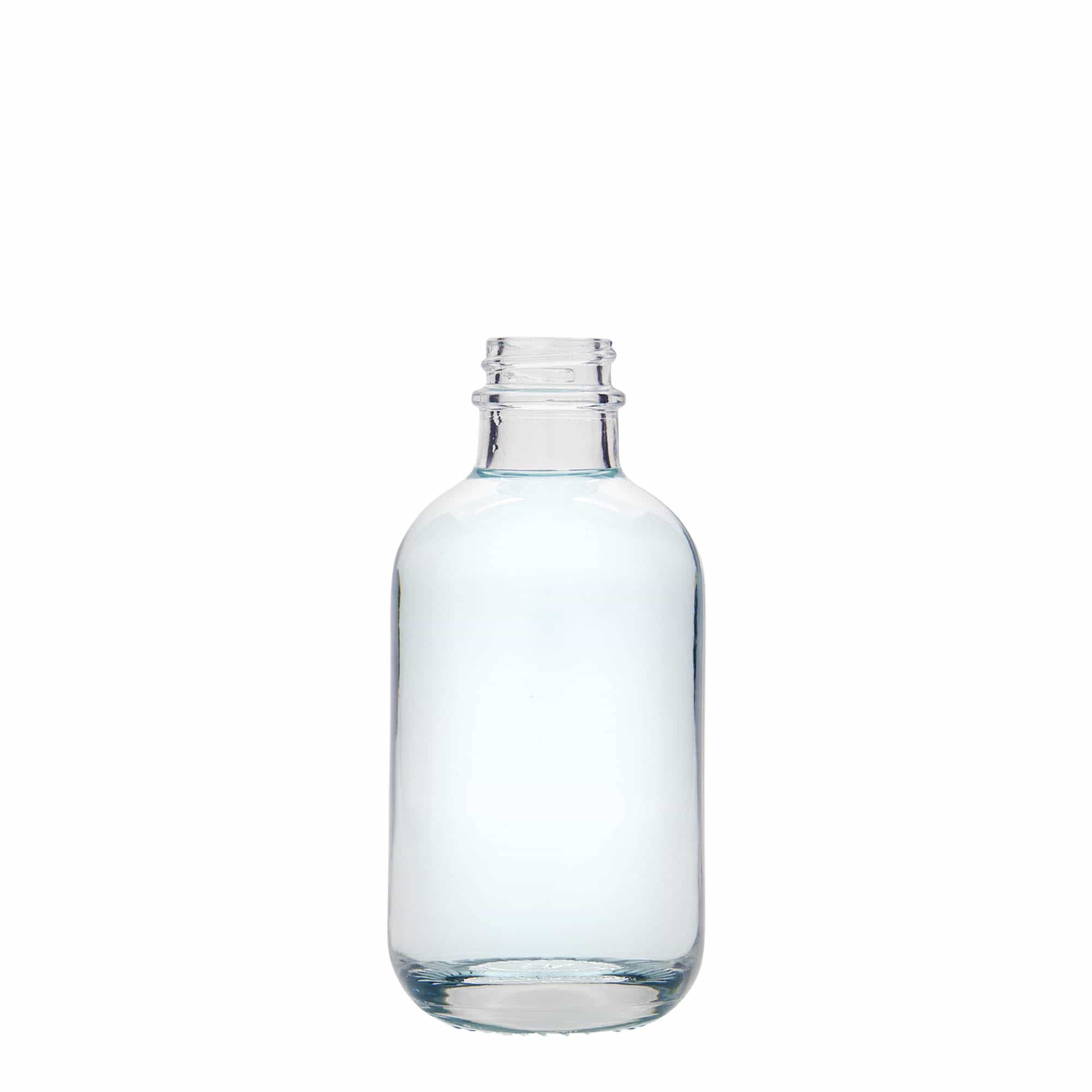 200 ml glass bottle 'Lotto', closure: GPI 28