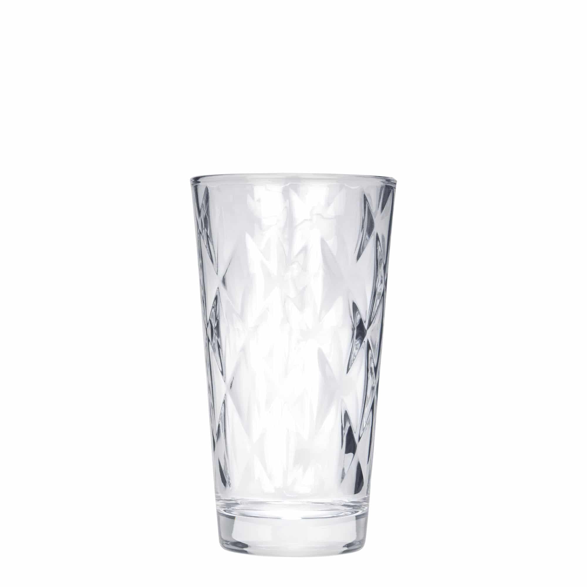 365 ml drinking glass 'Kaleido', glass