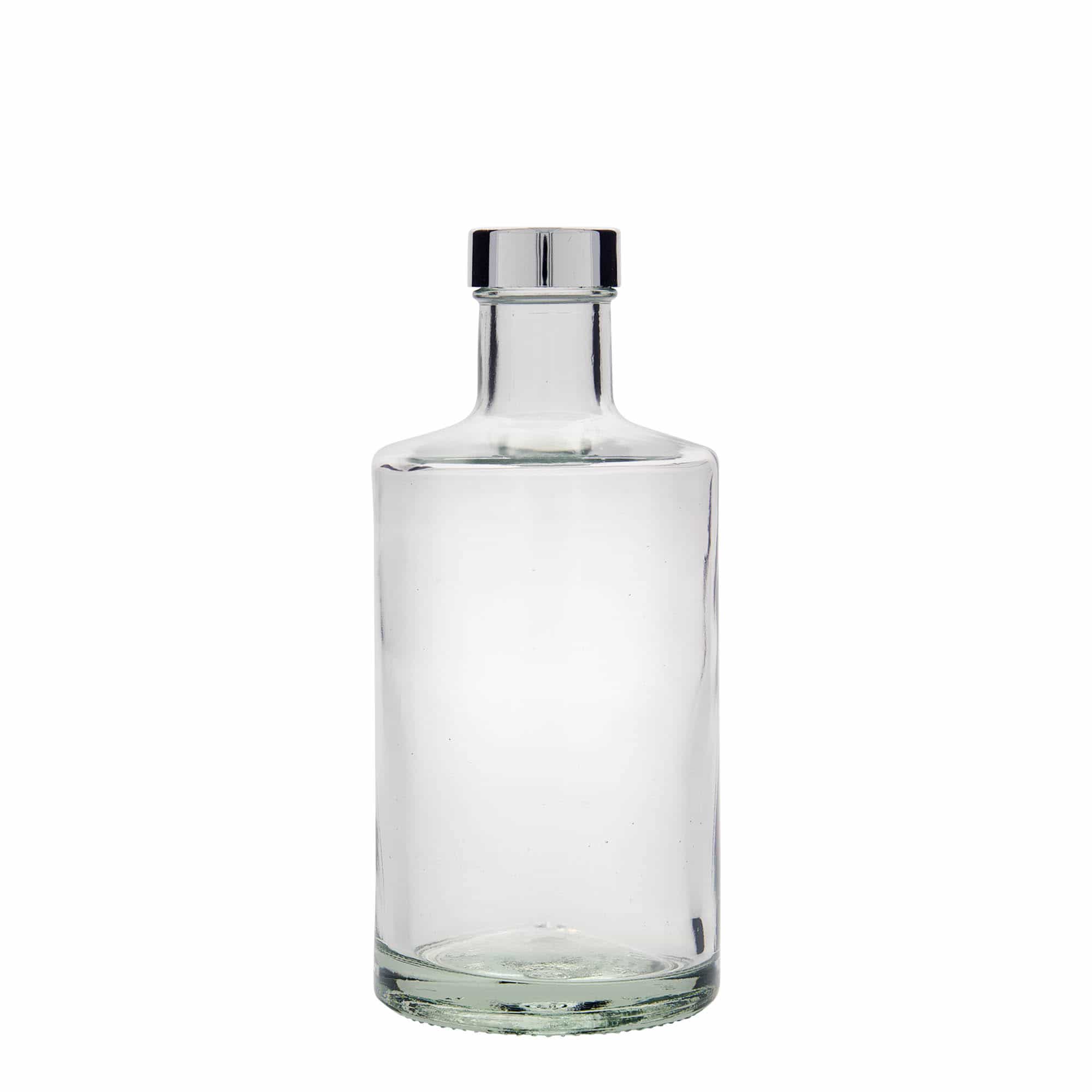 500 ml glass bottle 'Caroline', closure: GPI 33