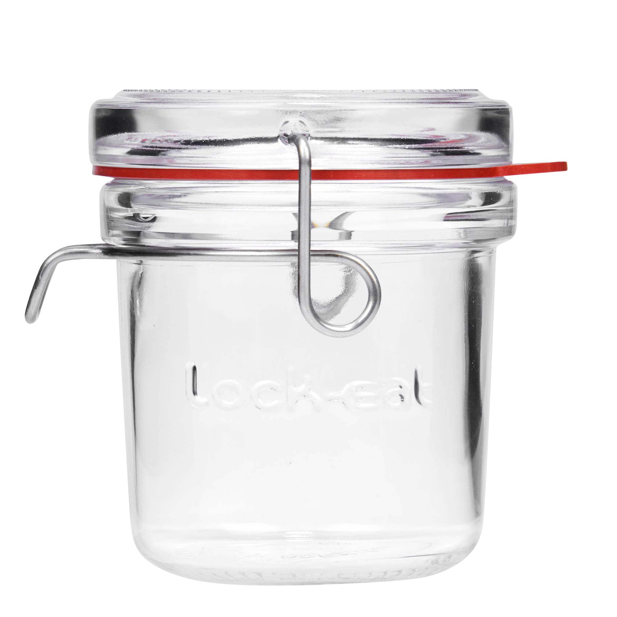 200 ml clip top jar 'Lock-Eat', closure: clip top