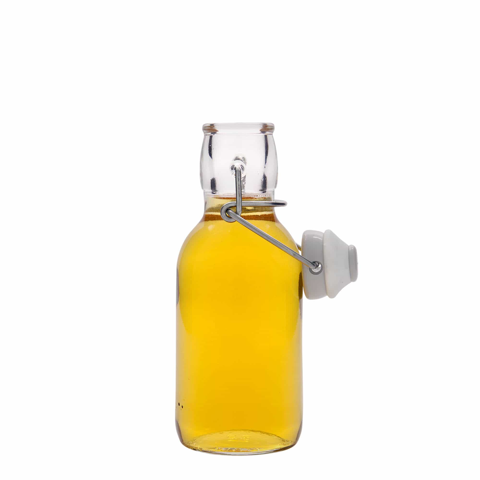 250 ml glass bottle 'Emilia', closure: swing top