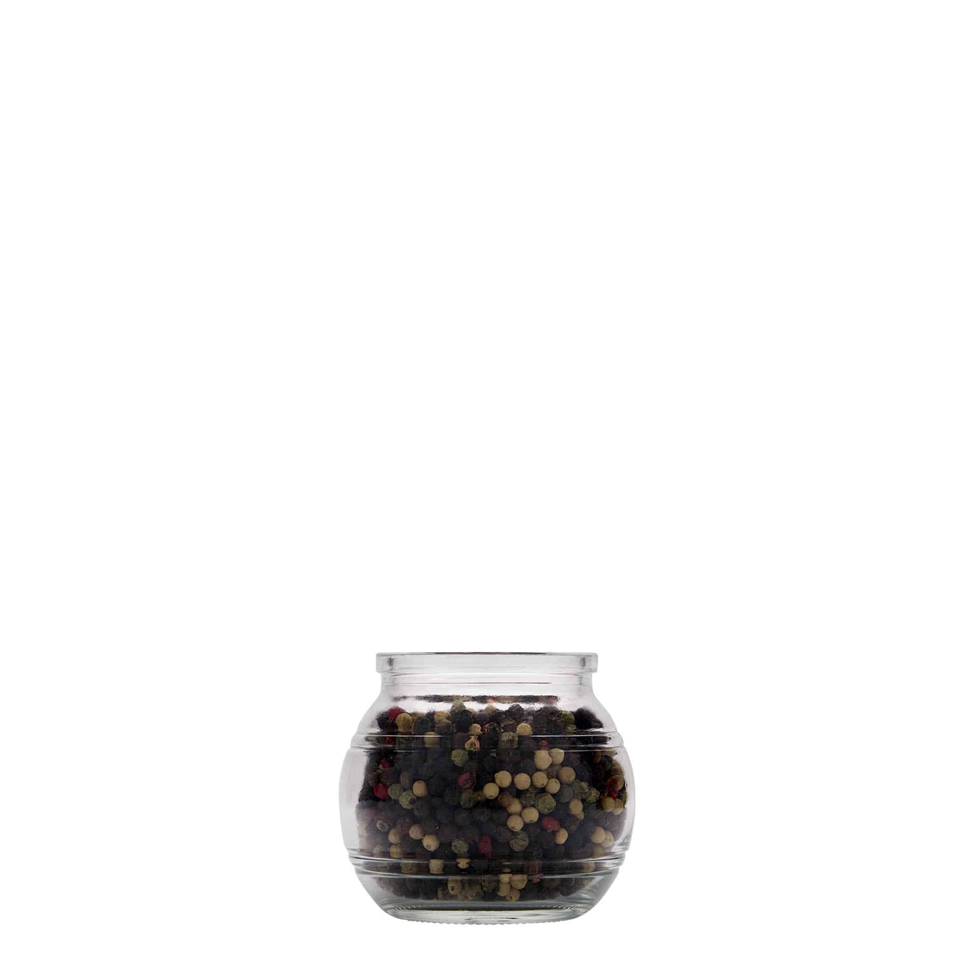 210 ml cork top jar 'Jule', closure: cork