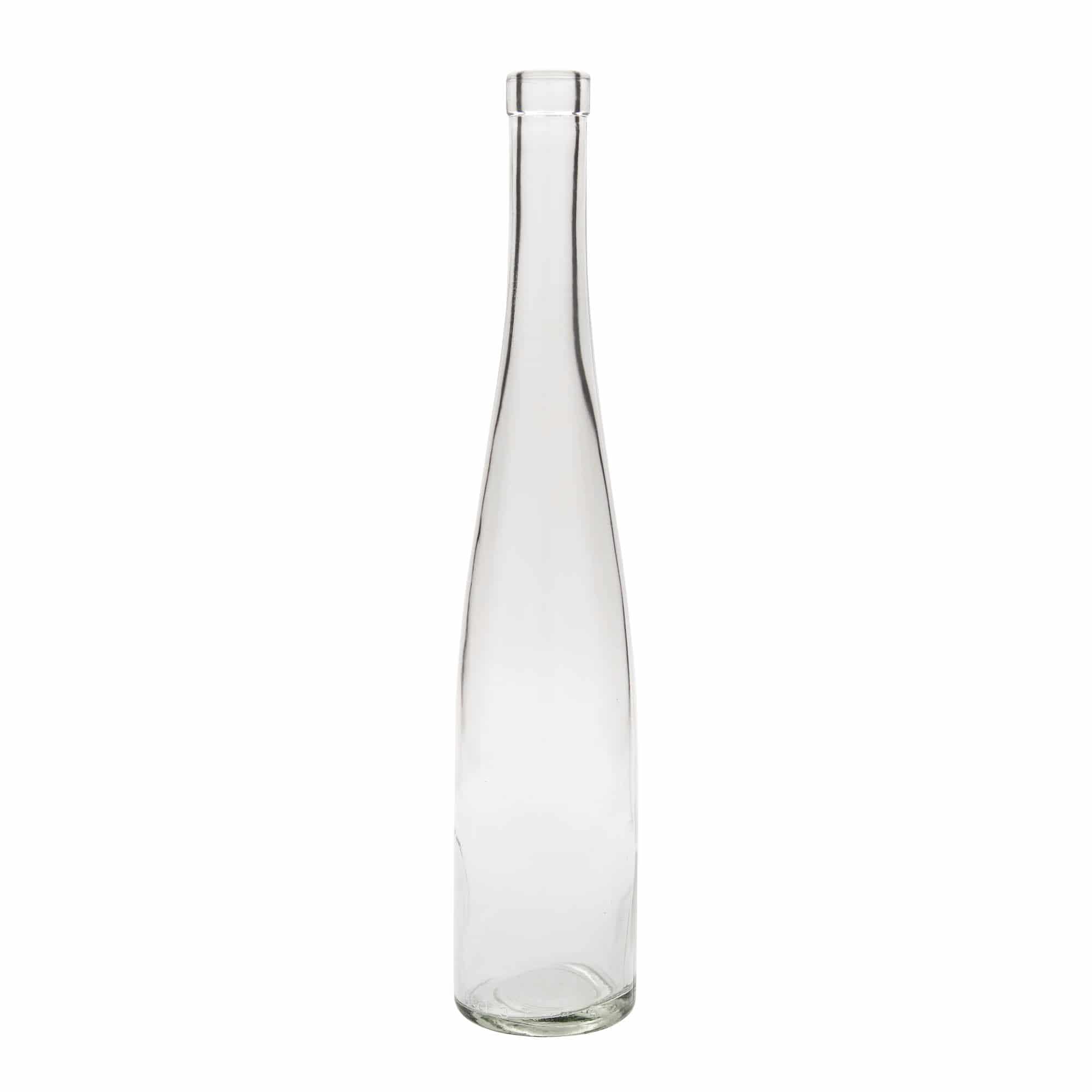 500 ml glass bottle 'Weinschlegel', closure: cork