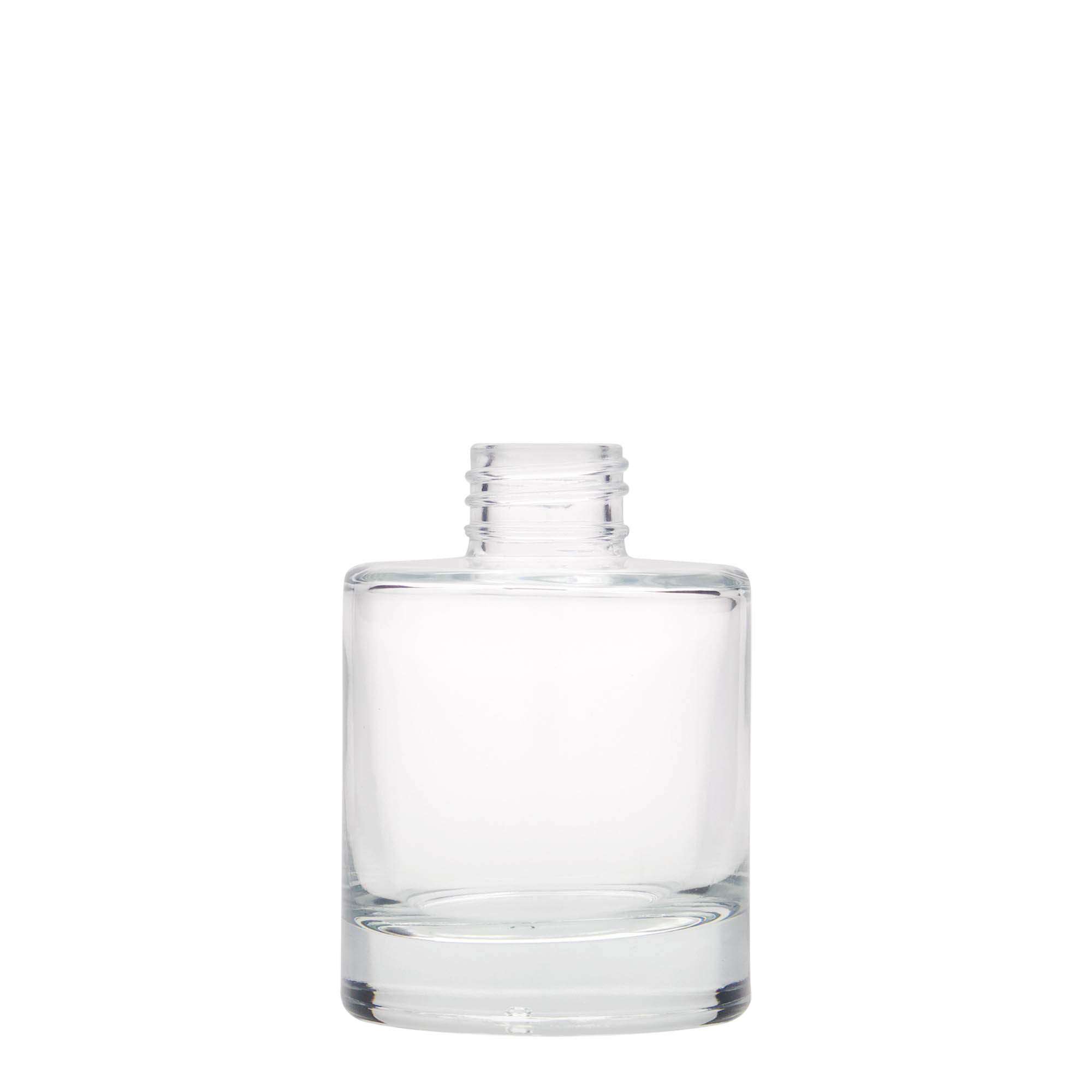 100 ml glass bottle 'Flamenco', closure: GPI 28/410