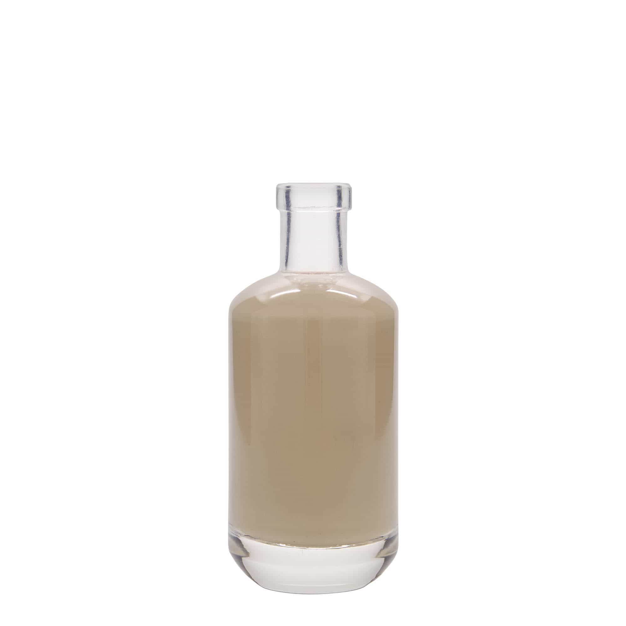 200 ml glass bottle 'Vienna', closure: cork