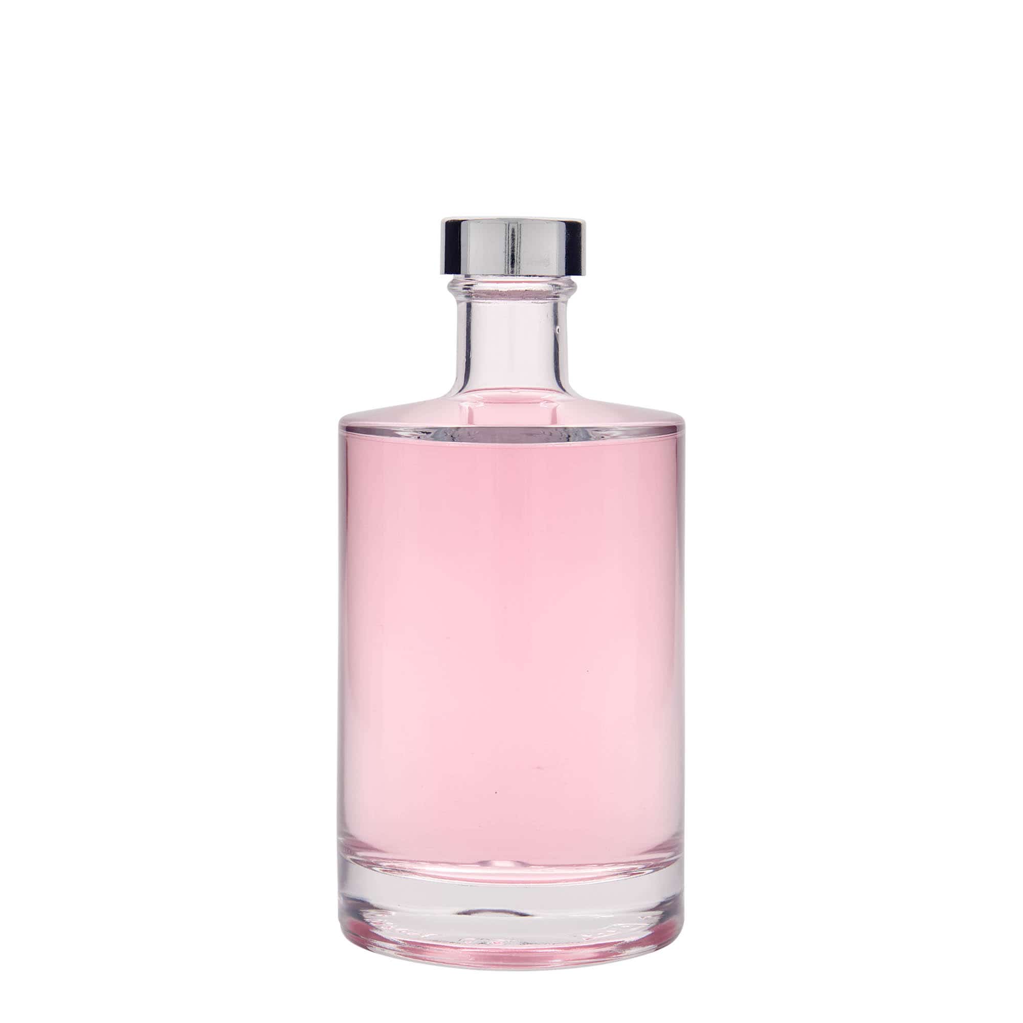500 ml glass bottle 'Aventura', closure: GPI 33