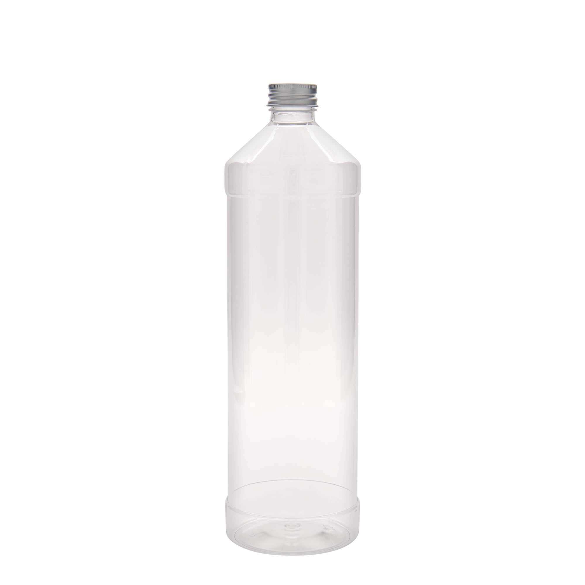 1,000 ml PET bottle 'Everytime', plastic, closure: GPI 28/410