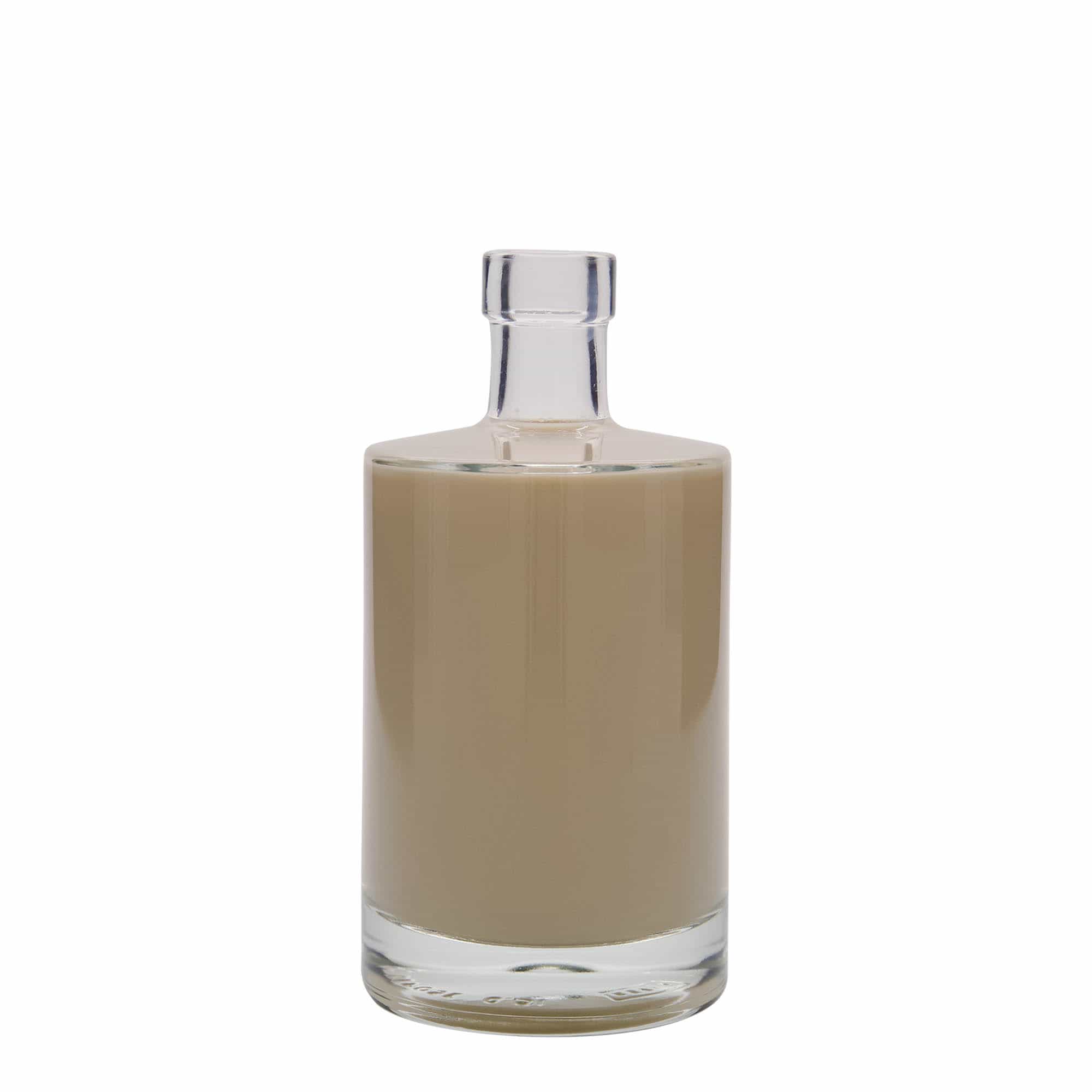 500 ml glass bottle 'Aventura', closure: cork