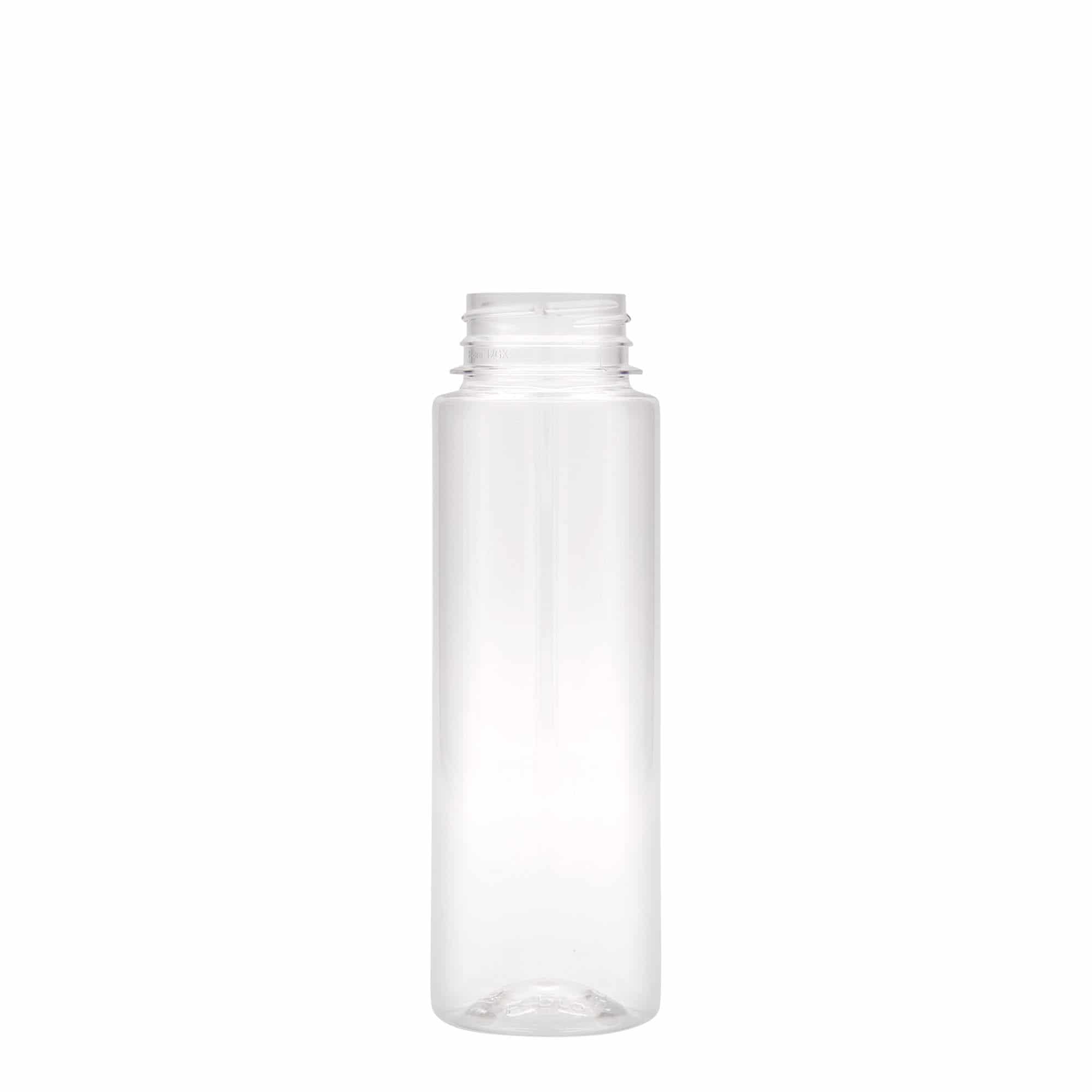 250 ml PET bottle 'Everytime', plastic, closure: 38 mm