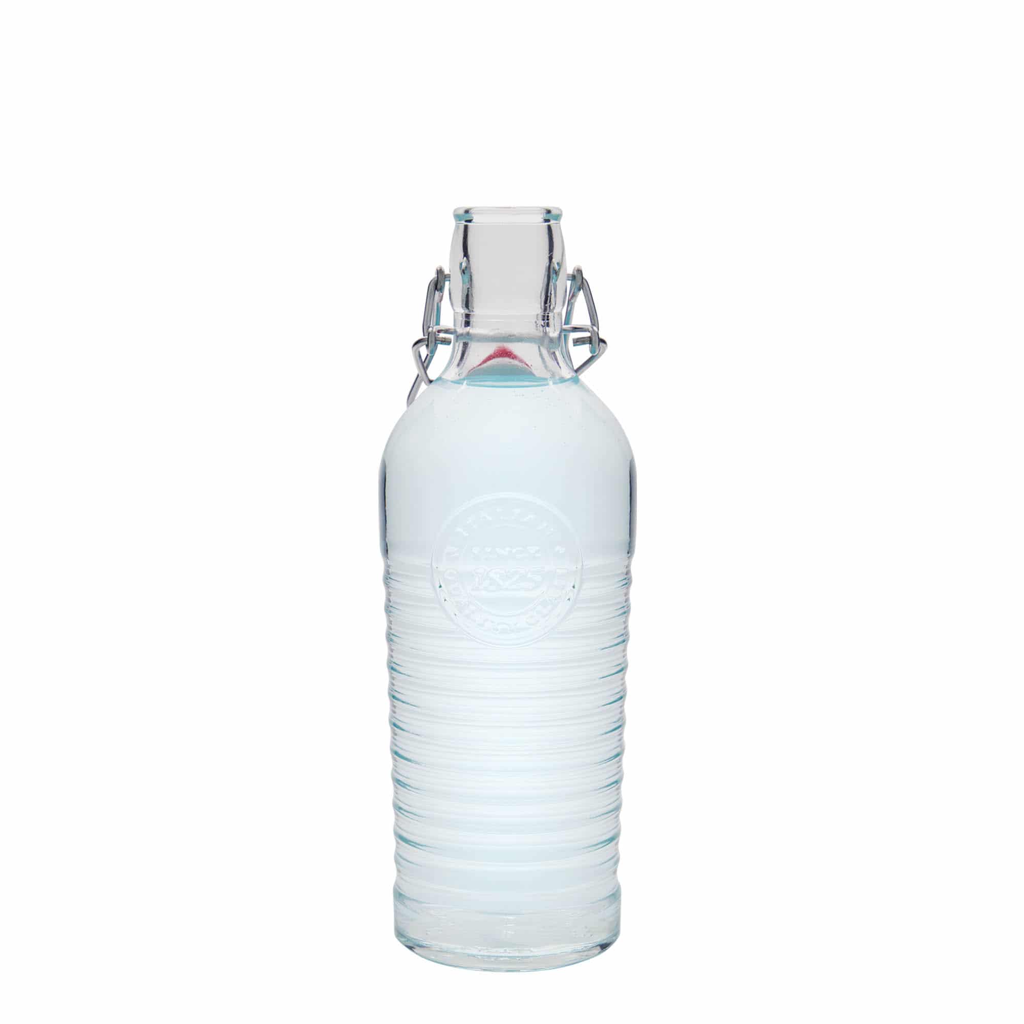 750 ml glass bottle 'Officina 1825', closure: swing top