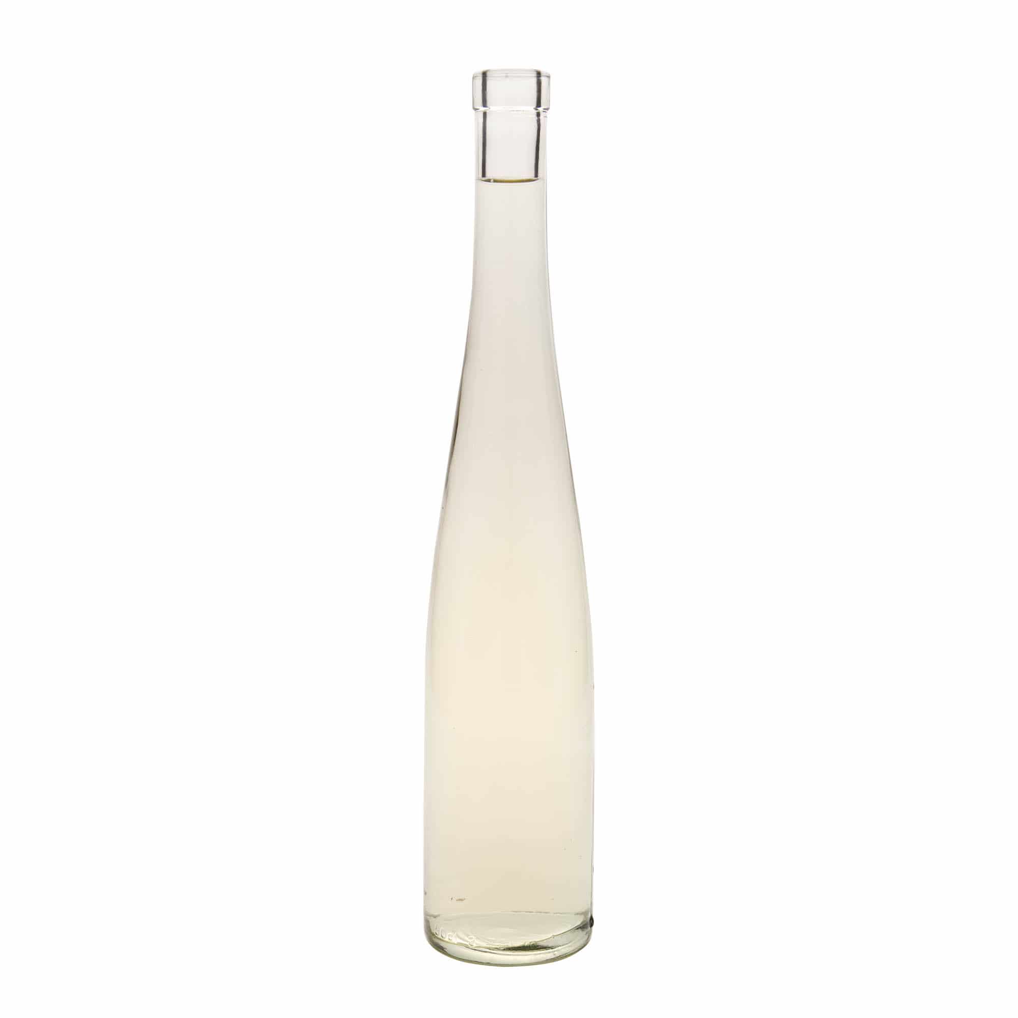 500 ml glass bottle 'Weinschlegel', closure: cork