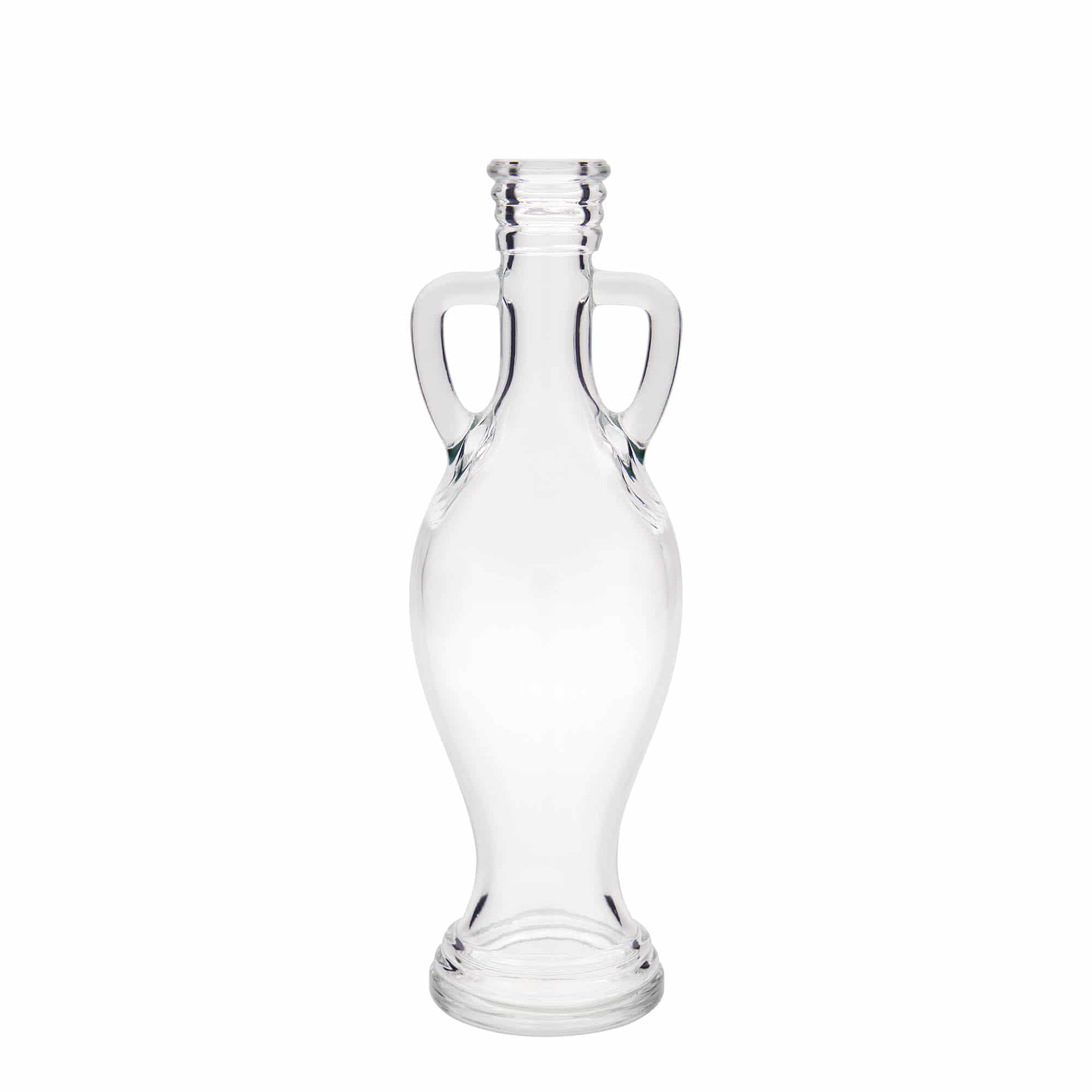 500 ml glass bottle 'Amphore', closure: cork