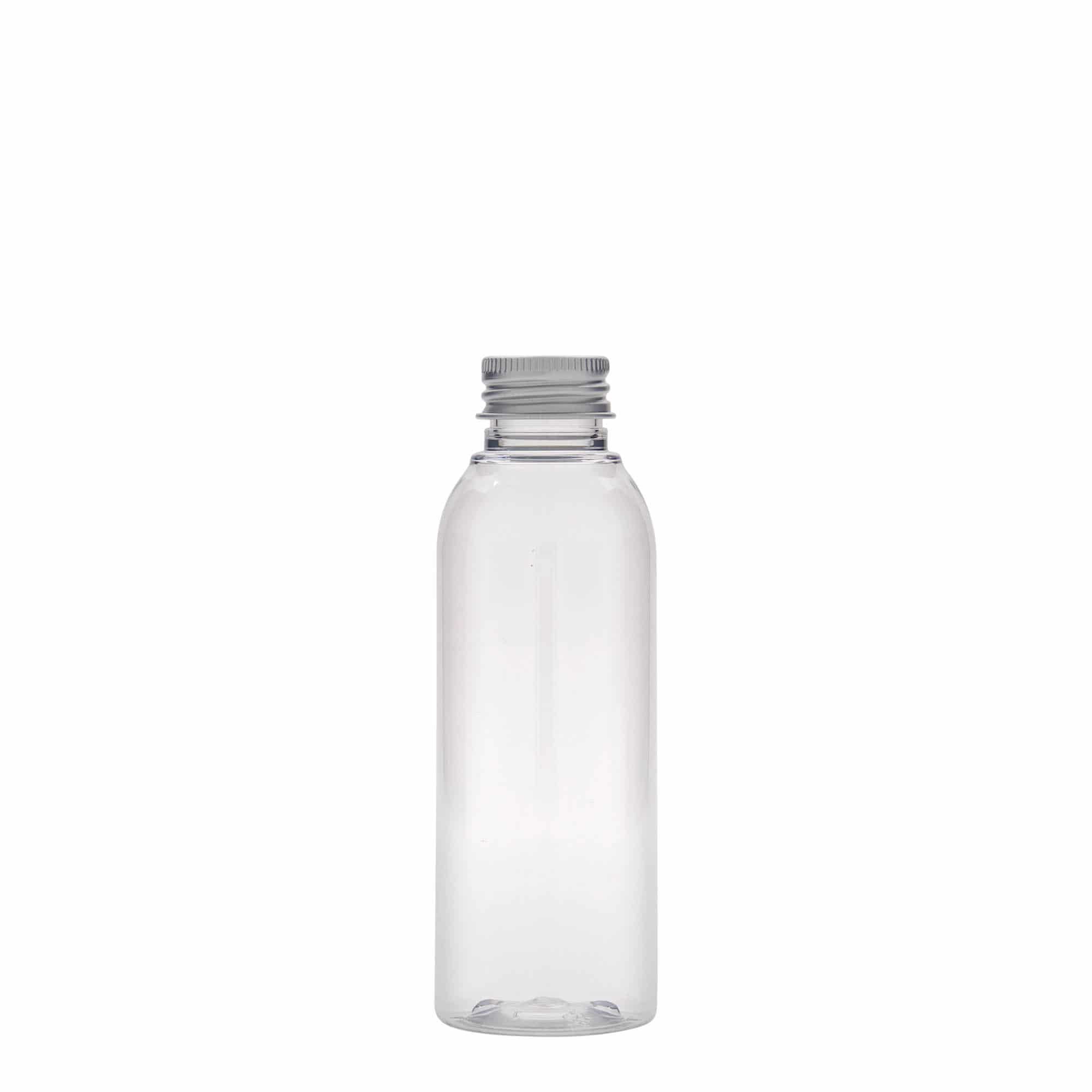 125 ml PET bottle 'Pegasus', plastic, closure: 24/410