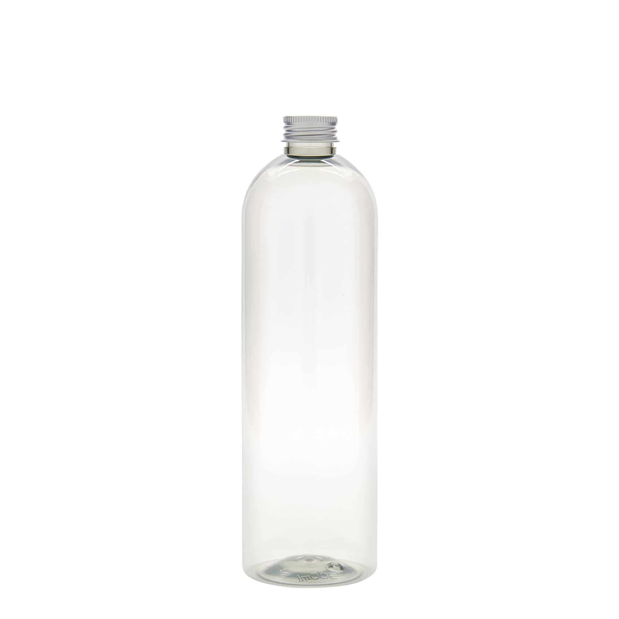 500 ml recycled plastic bottle 'Pegasus', PCR, closure: GPI 20/410