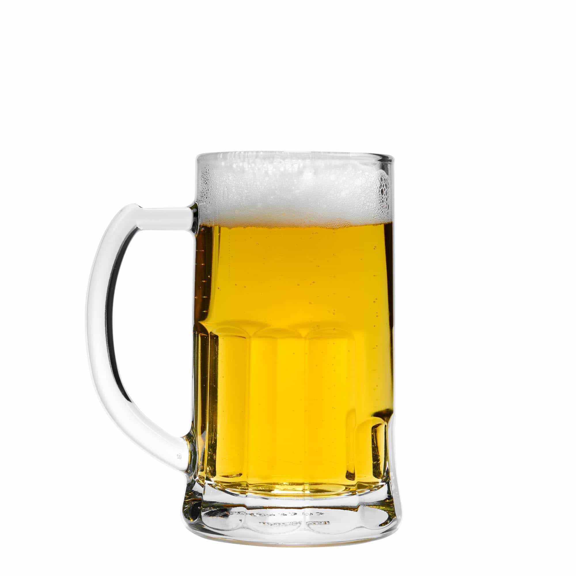 500 ml beer mug 'Europa', glass