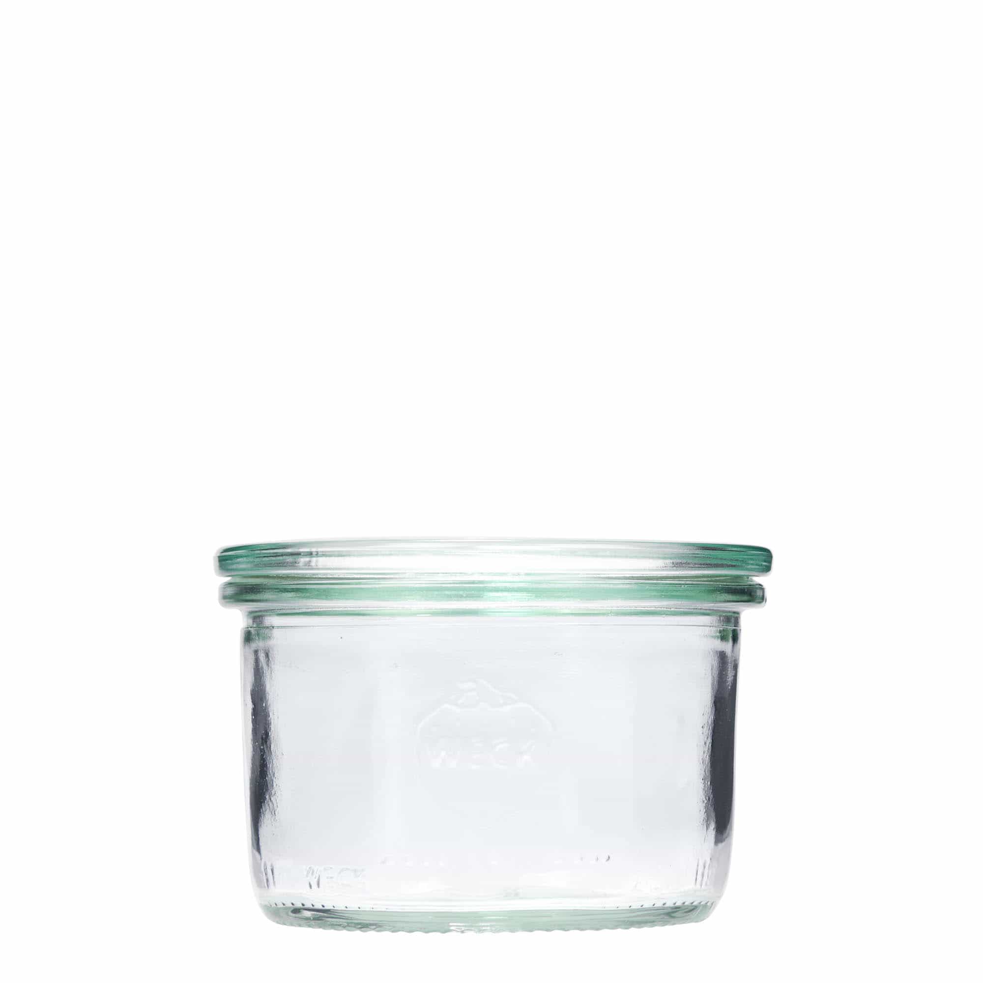 200 ml WECK cylindrical jar, closure: round rim