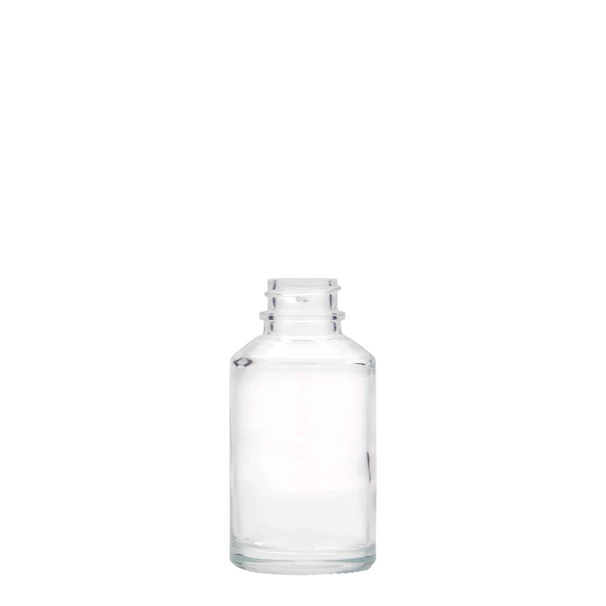 50 ml glass bottle 'Hella', closure: GPI 22