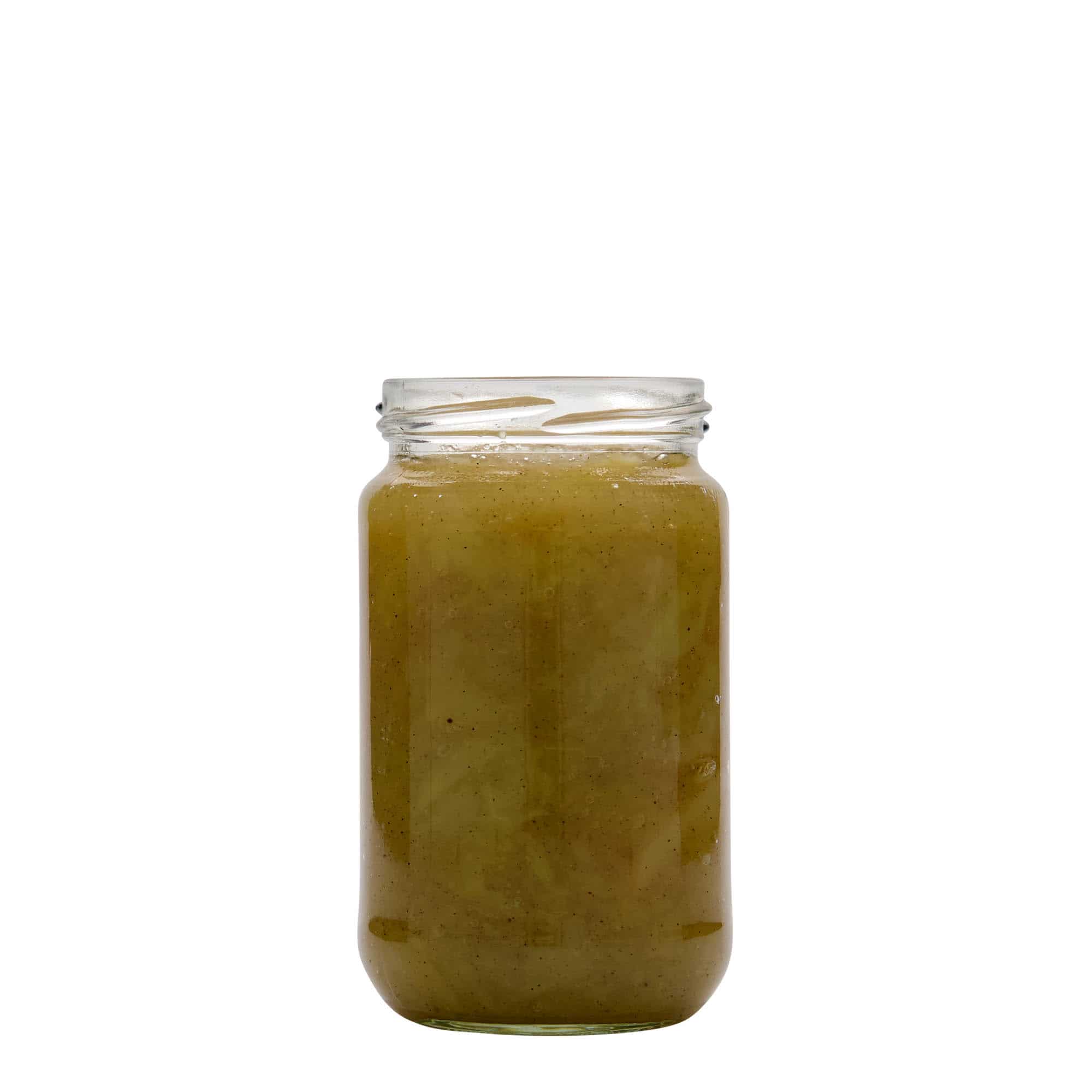 370 ml preserving jar, closure: twist off (TO 66)