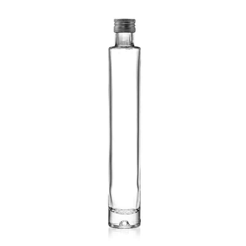 200 ml glass bottle 'Linus', closure: PP 28