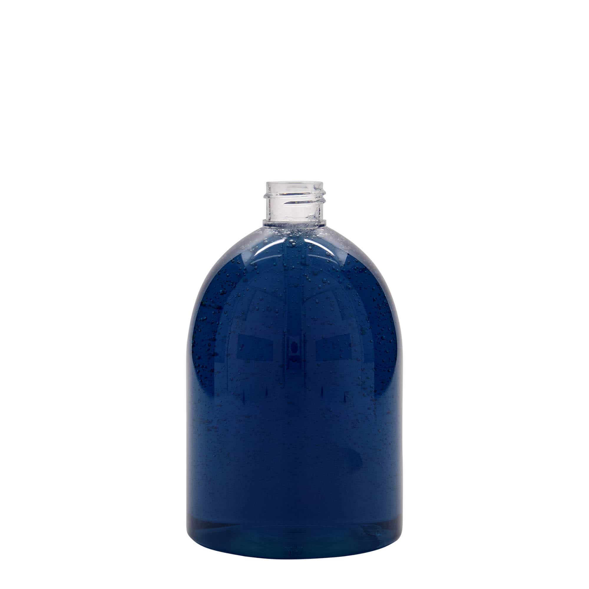 500 ml PET bottle 'Alexa', plastic, closure: GPI 24/410