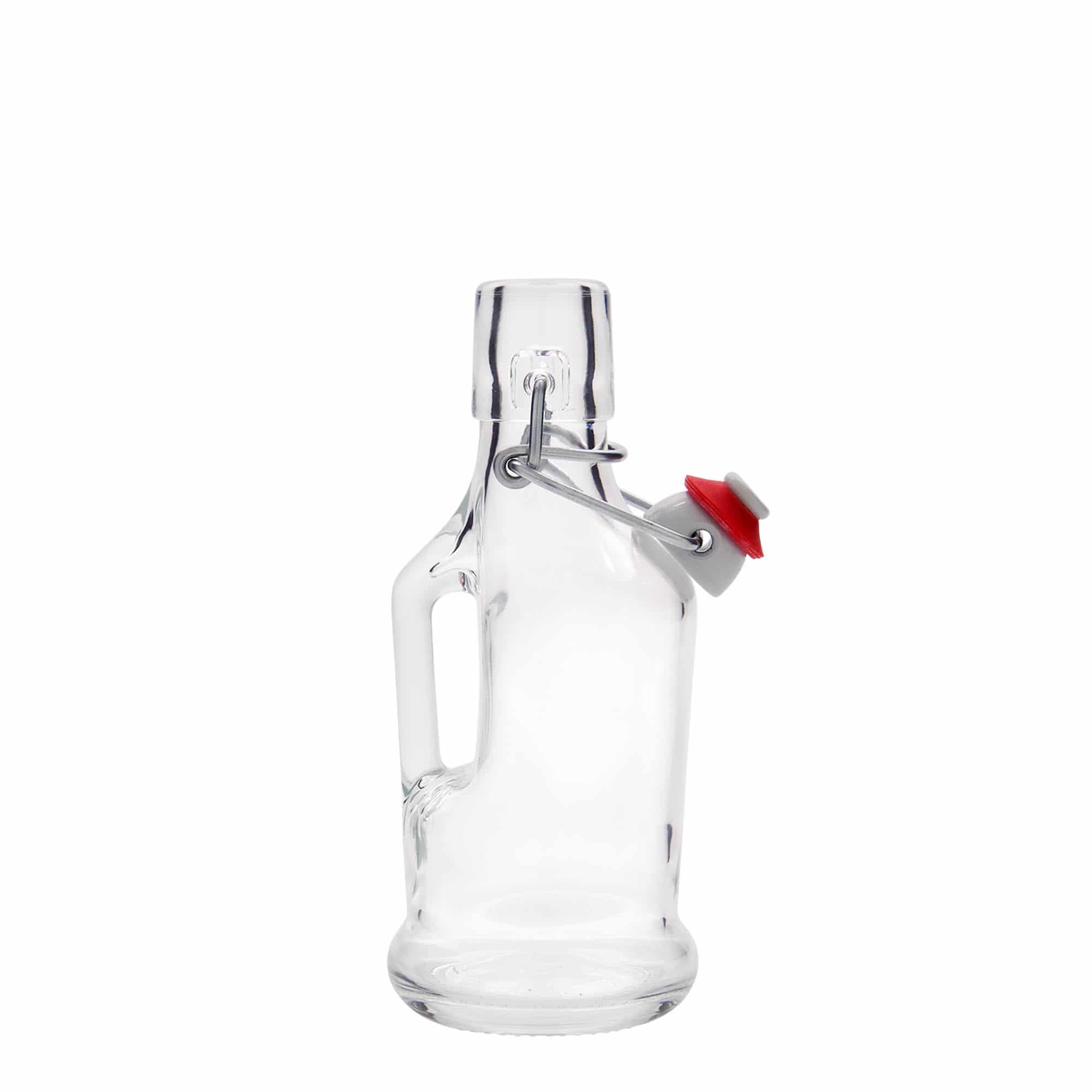 200 ml glass bottle 'Classica', closure: swing top