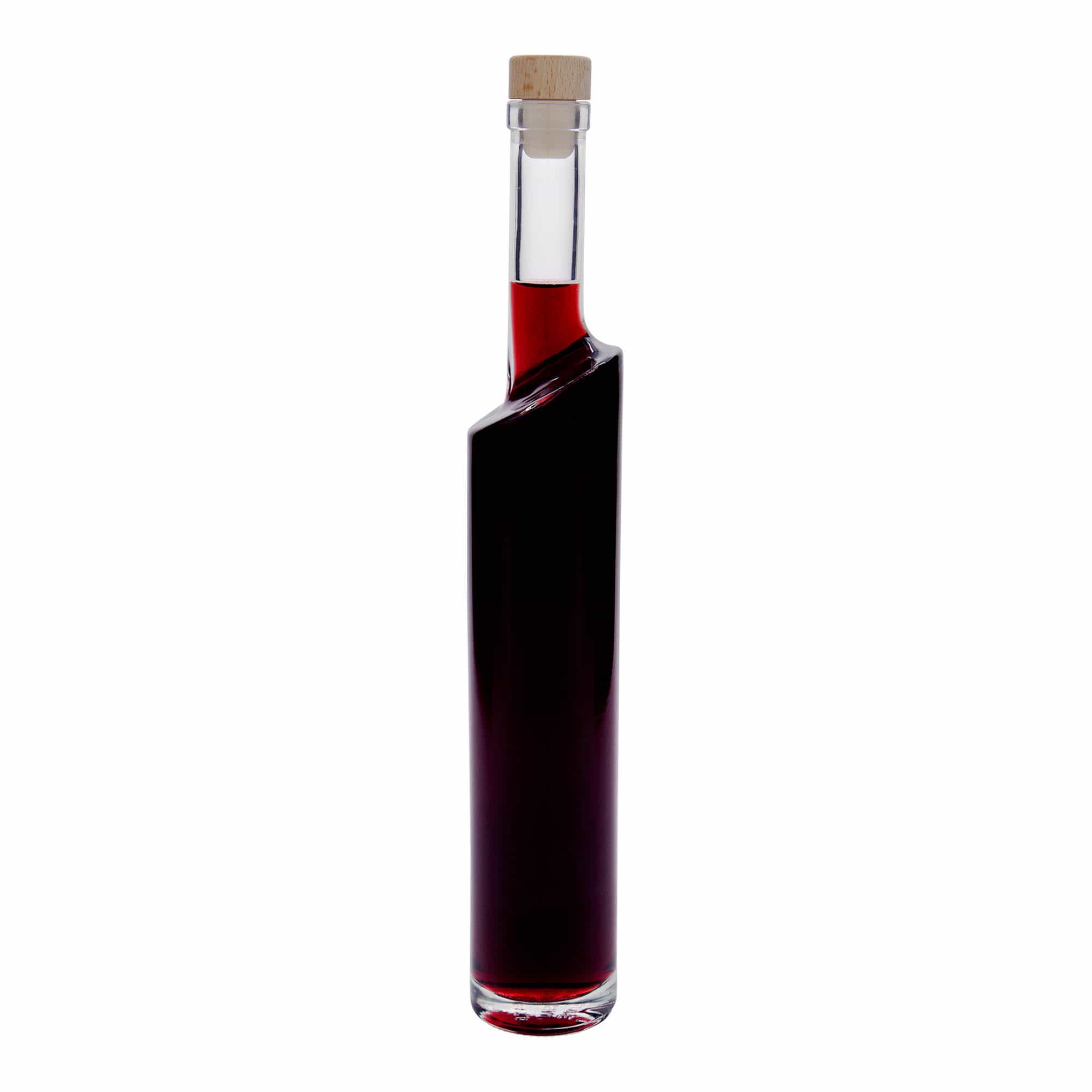 350 ml glass bottle 'Feeling', closure: cork