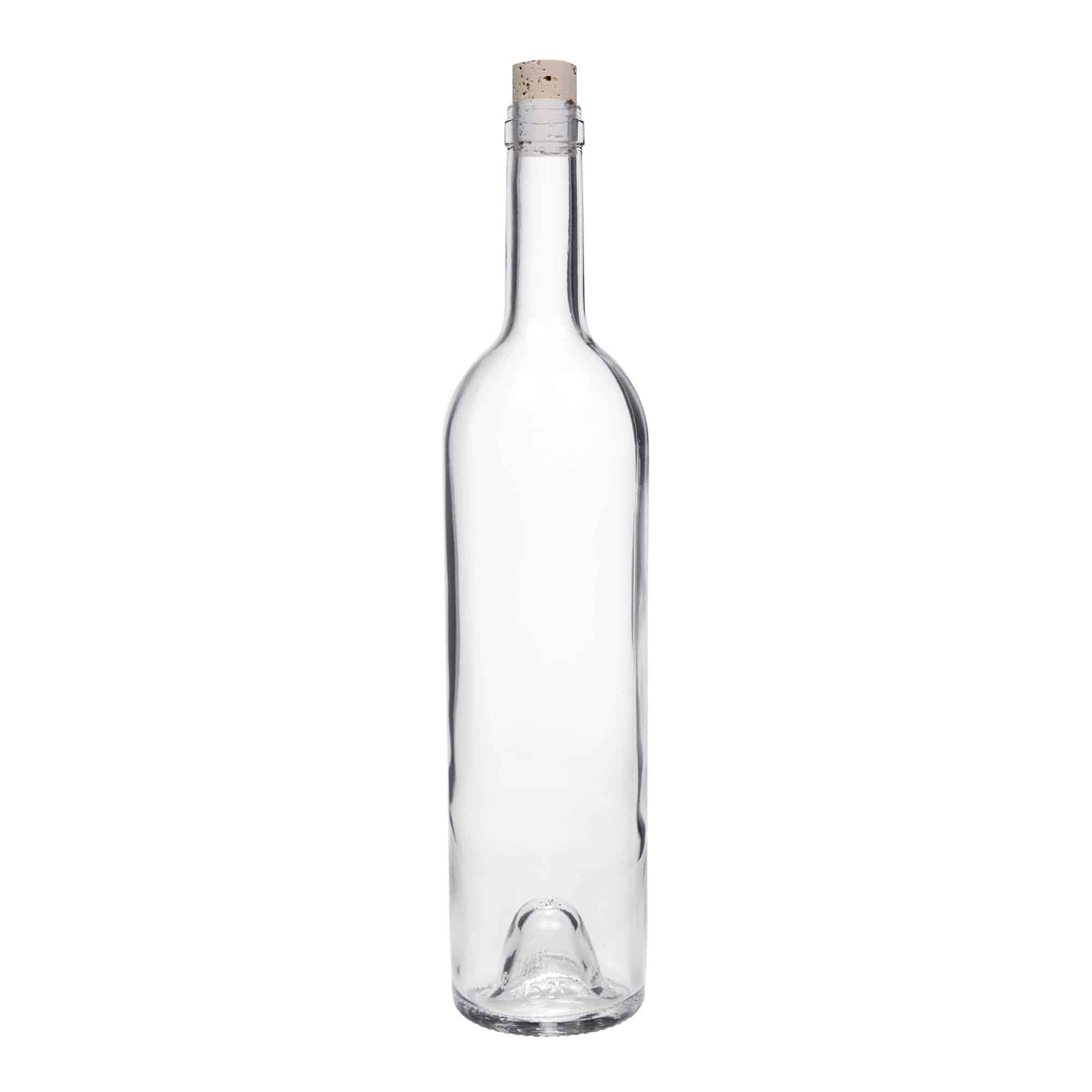 750 ml wine bottle 'Liberty', closure: cork