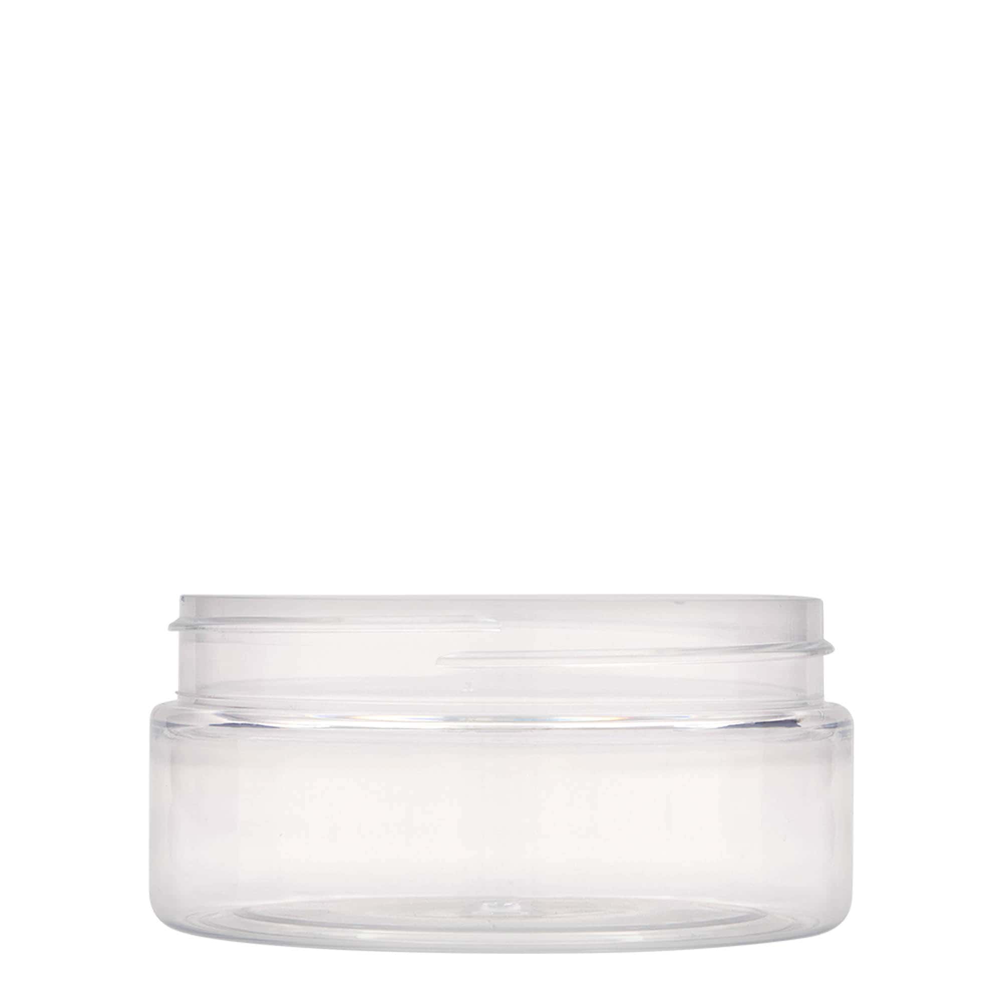 250 ml PET jar 'Isabella', closure: 100/400