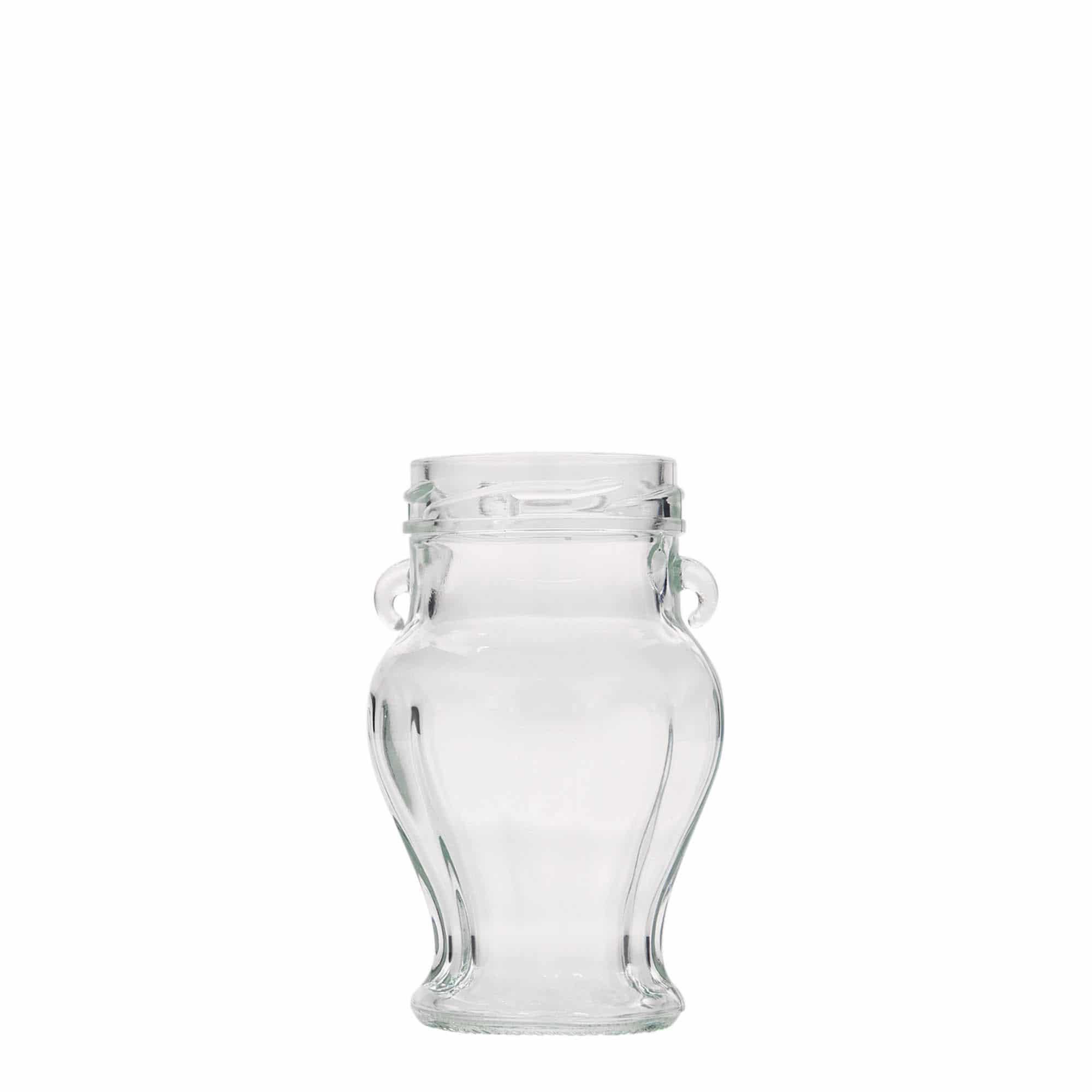106 ml decorative jar 'Beauty', closure: twist off (TO 48)