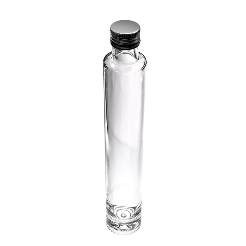 200 ml glass bottle 'Linus', closure: PP 28