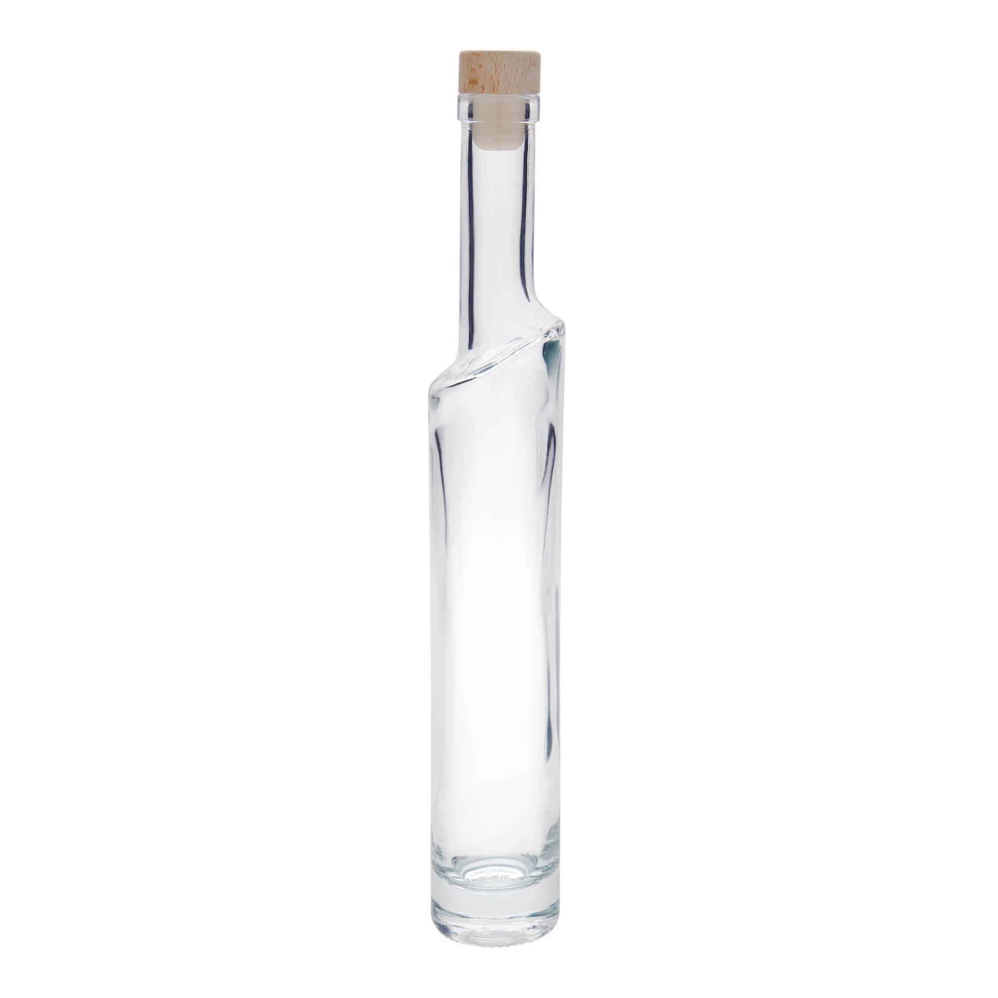 500 ml glass bottle 'Feeling', closure: cork