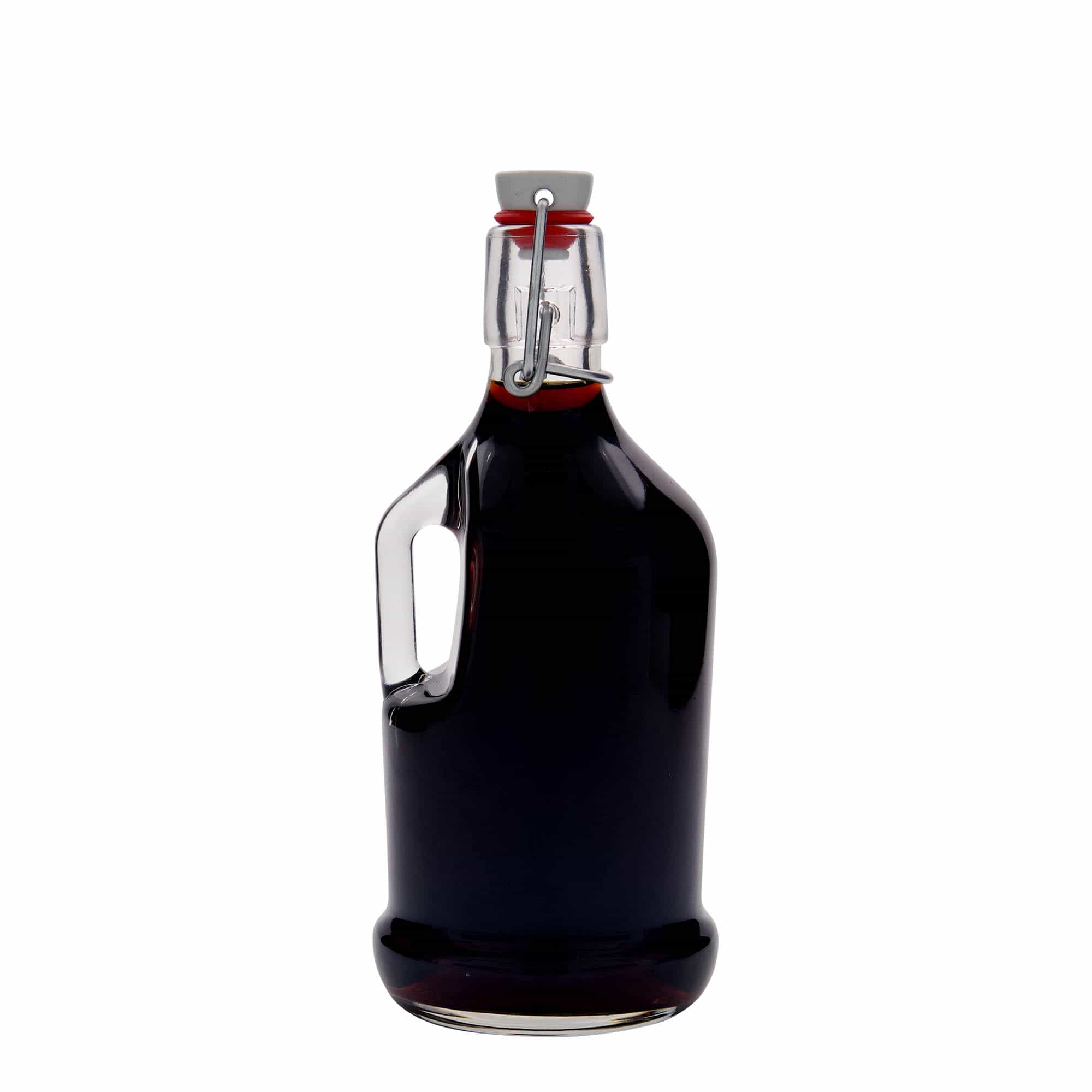 500 ml glass bottle 'Classica', closure: swing top